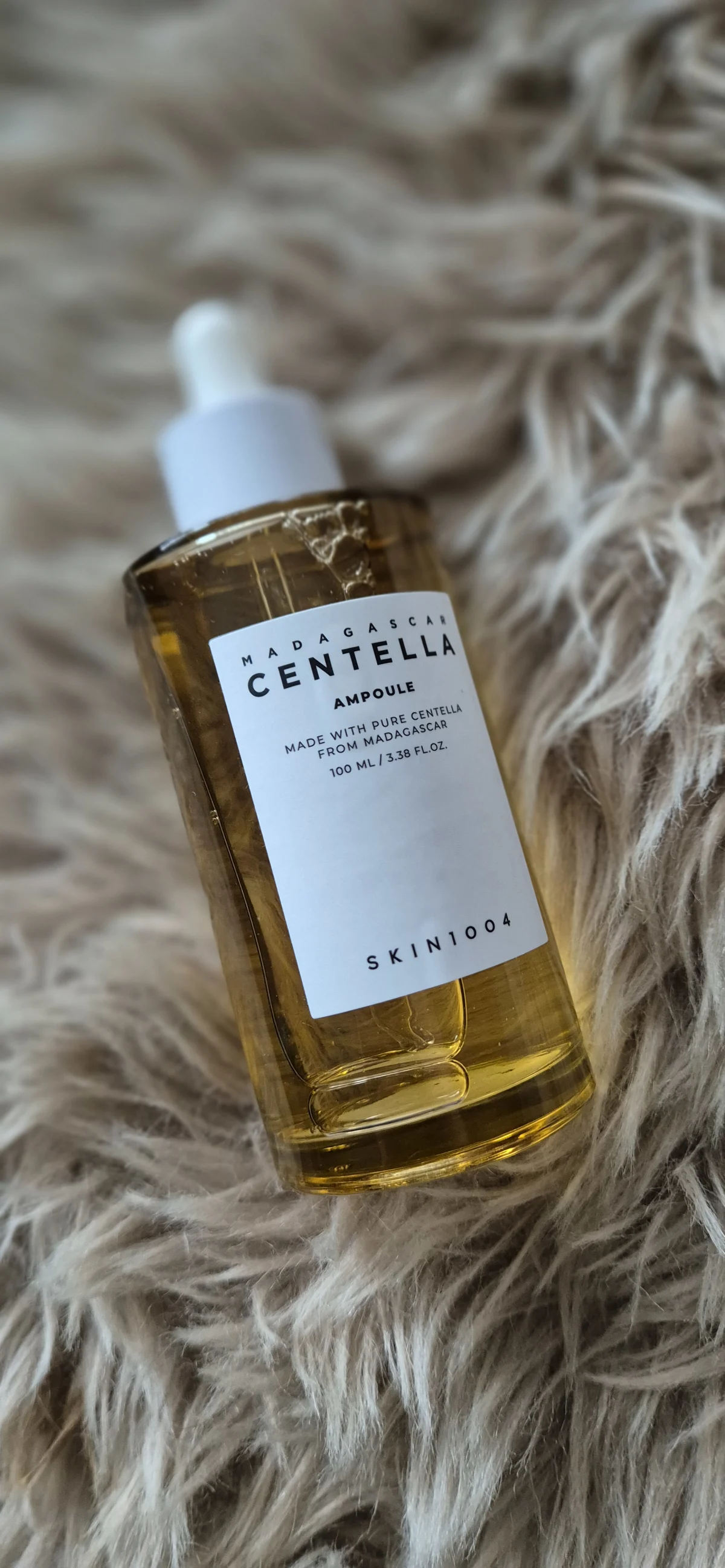 Madagascar Centella Ampoule - review image