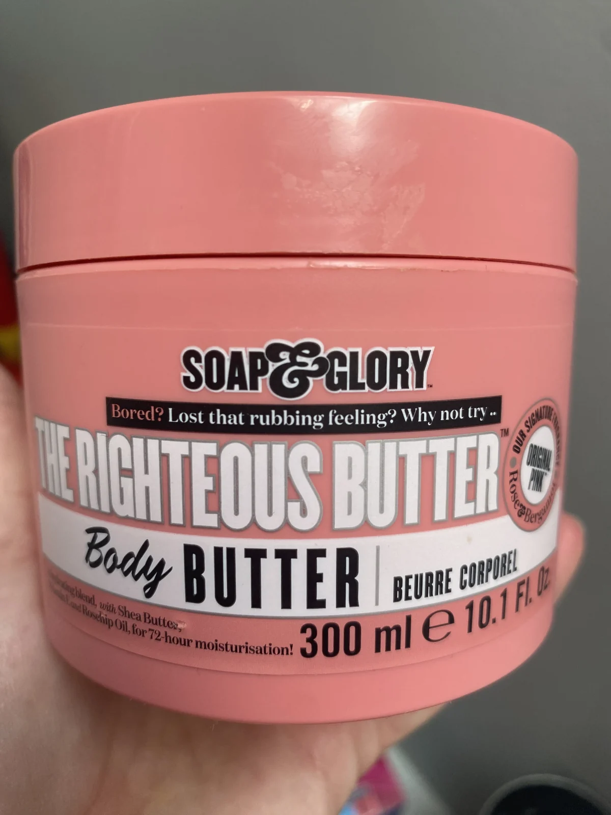 Butter Yourself Body Cream - review image