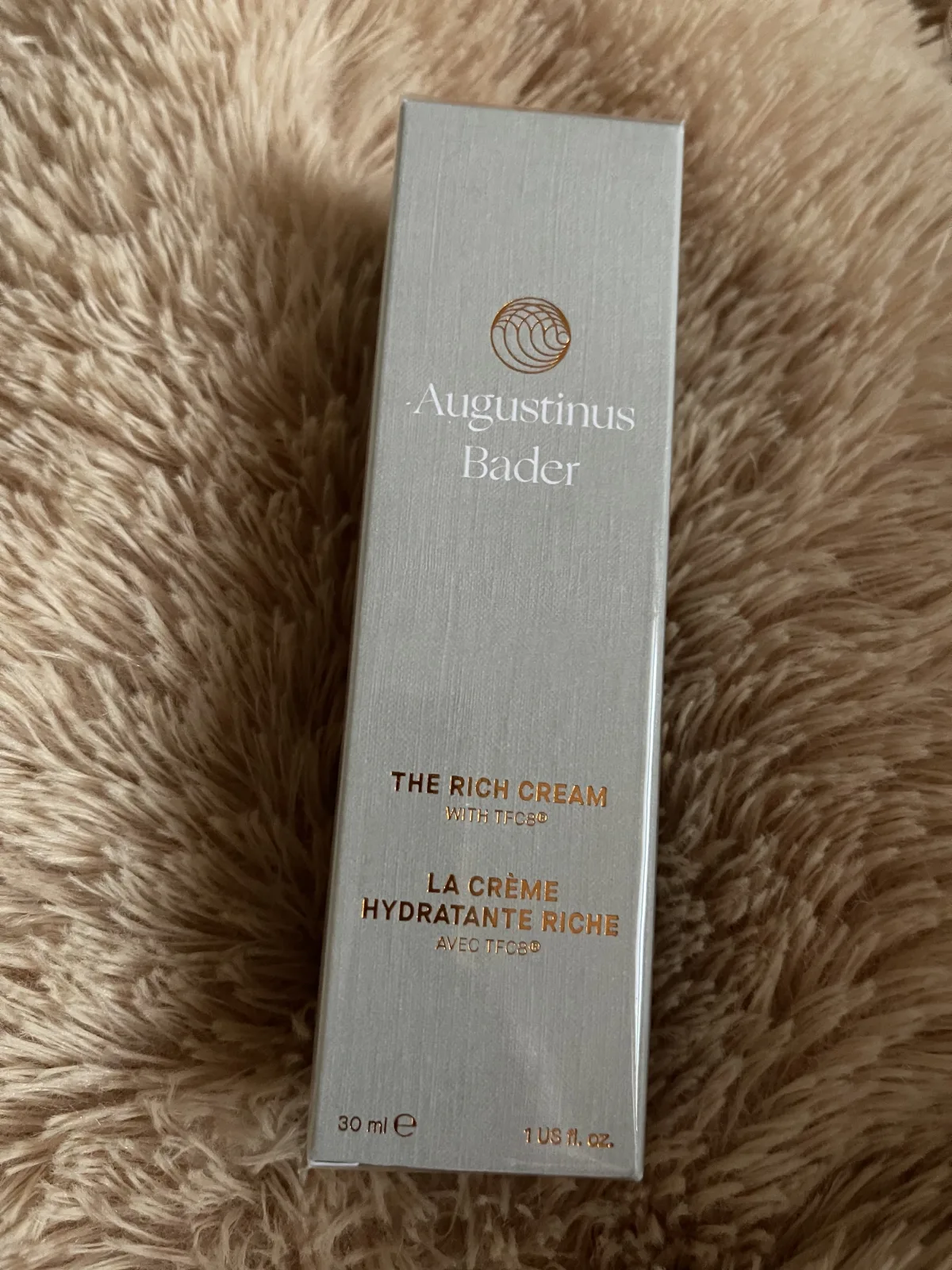 Augustinus Bader The Rich Cream - review image