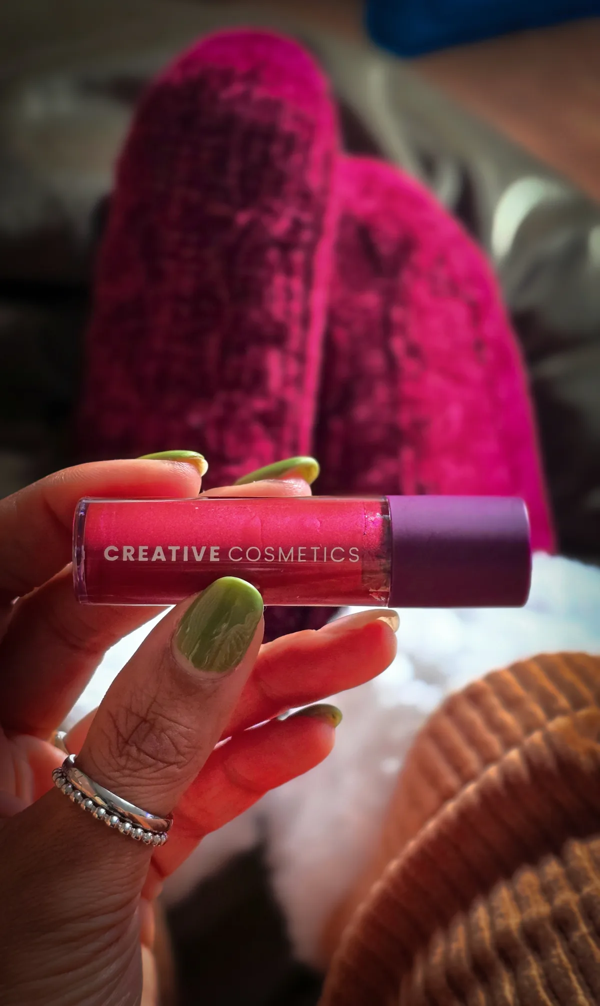 Lipstick Cherry Berry - review image