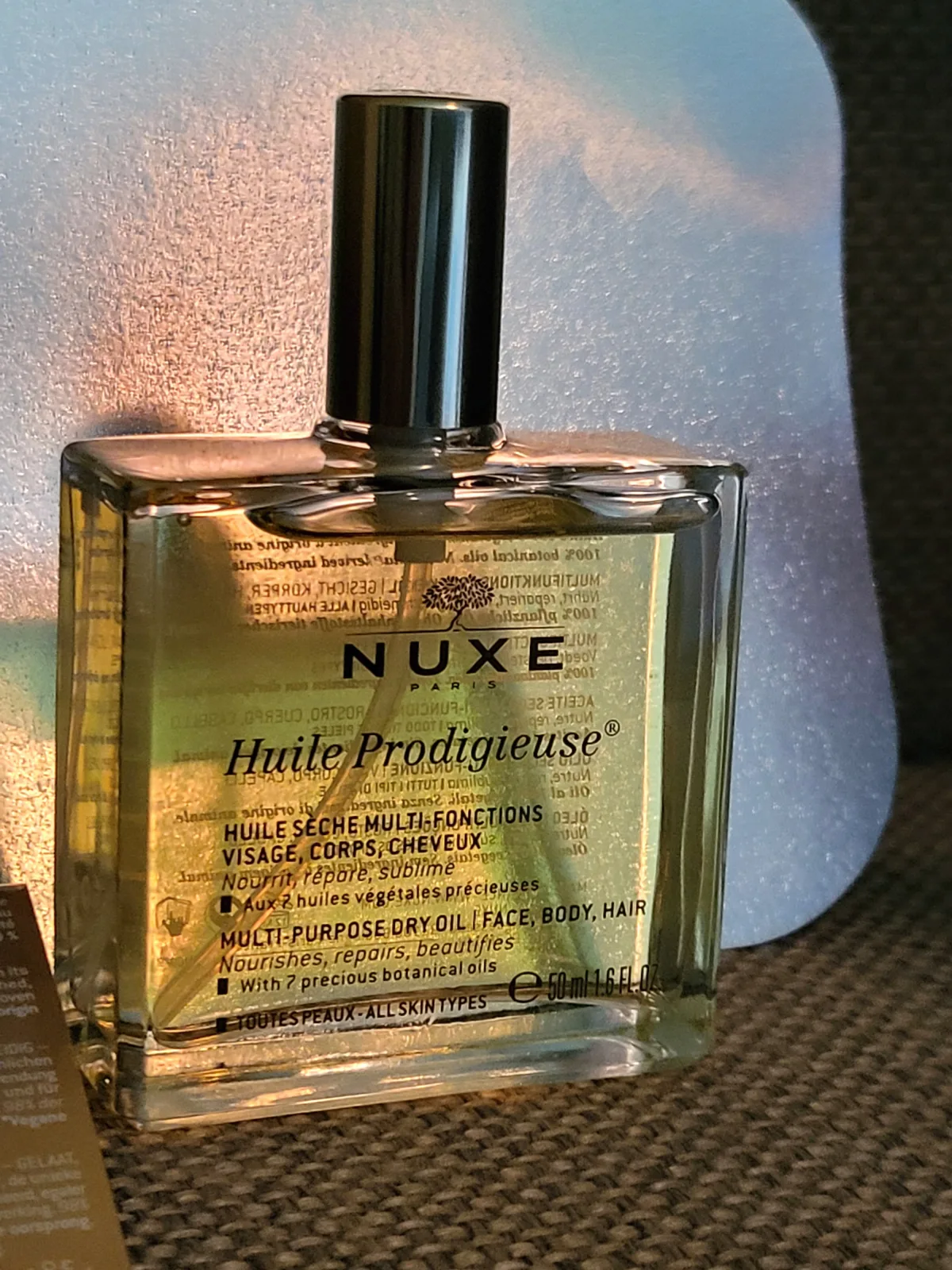 Nuxe Huile Prodigieuse Multi-Purpose Dry Oil Body Oil  ml - review image