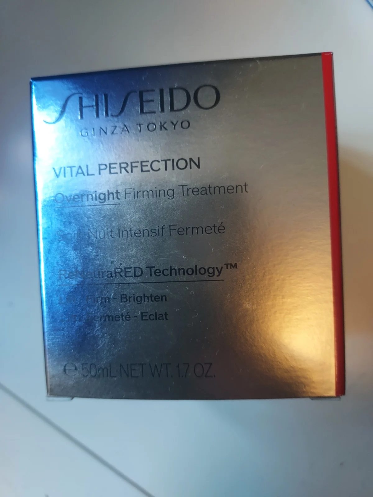 Overnight Firming Treatment - review image