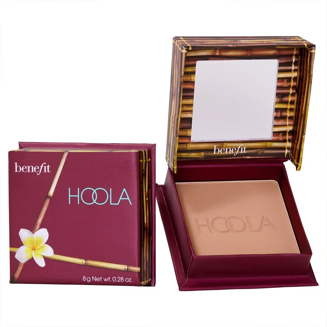 Benefit Bronzer & Blush Collection Hoola Bronzing Powder - review image