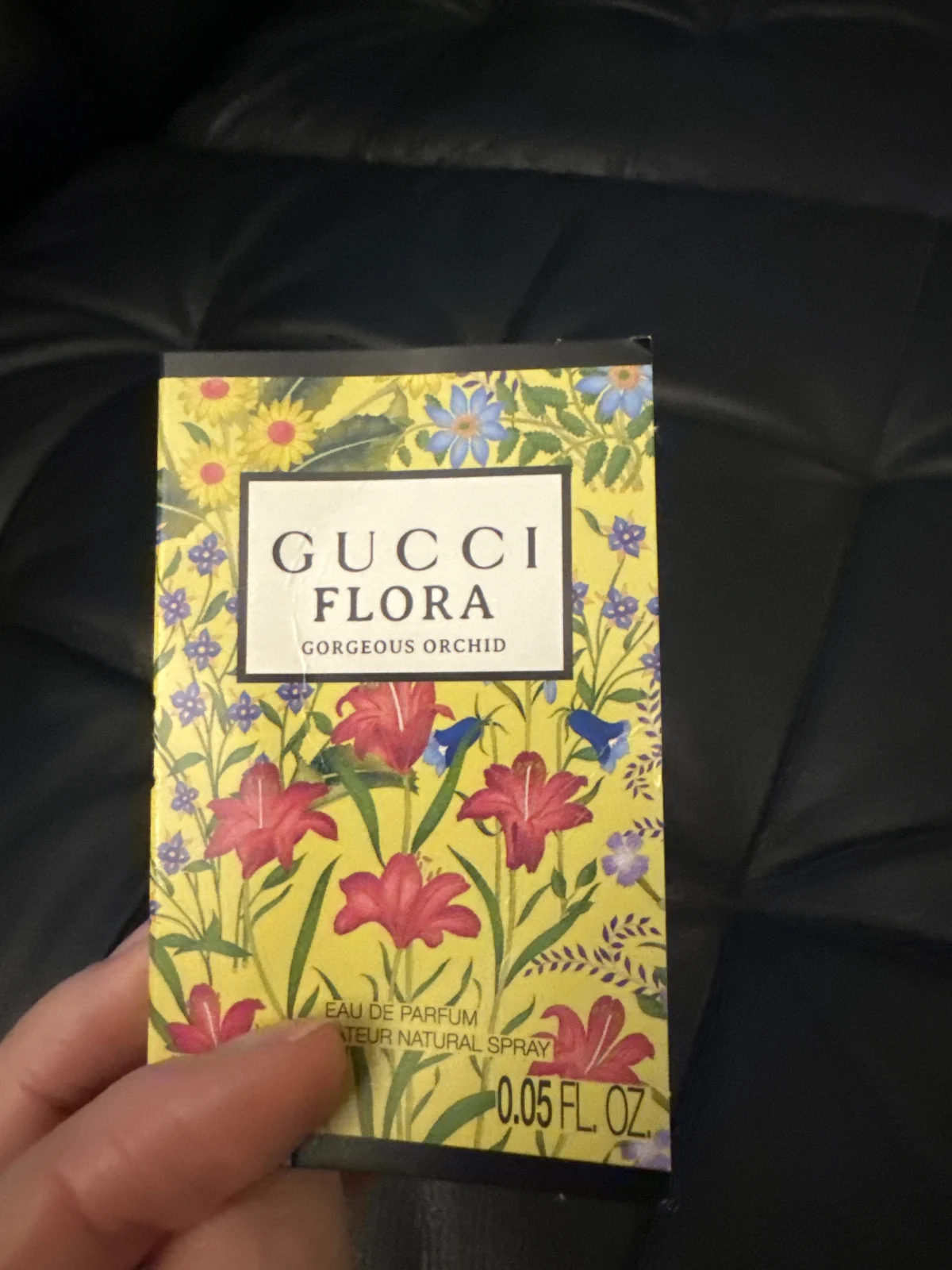 Gucci Flora by Gucci Gorgeous Orchid - review image