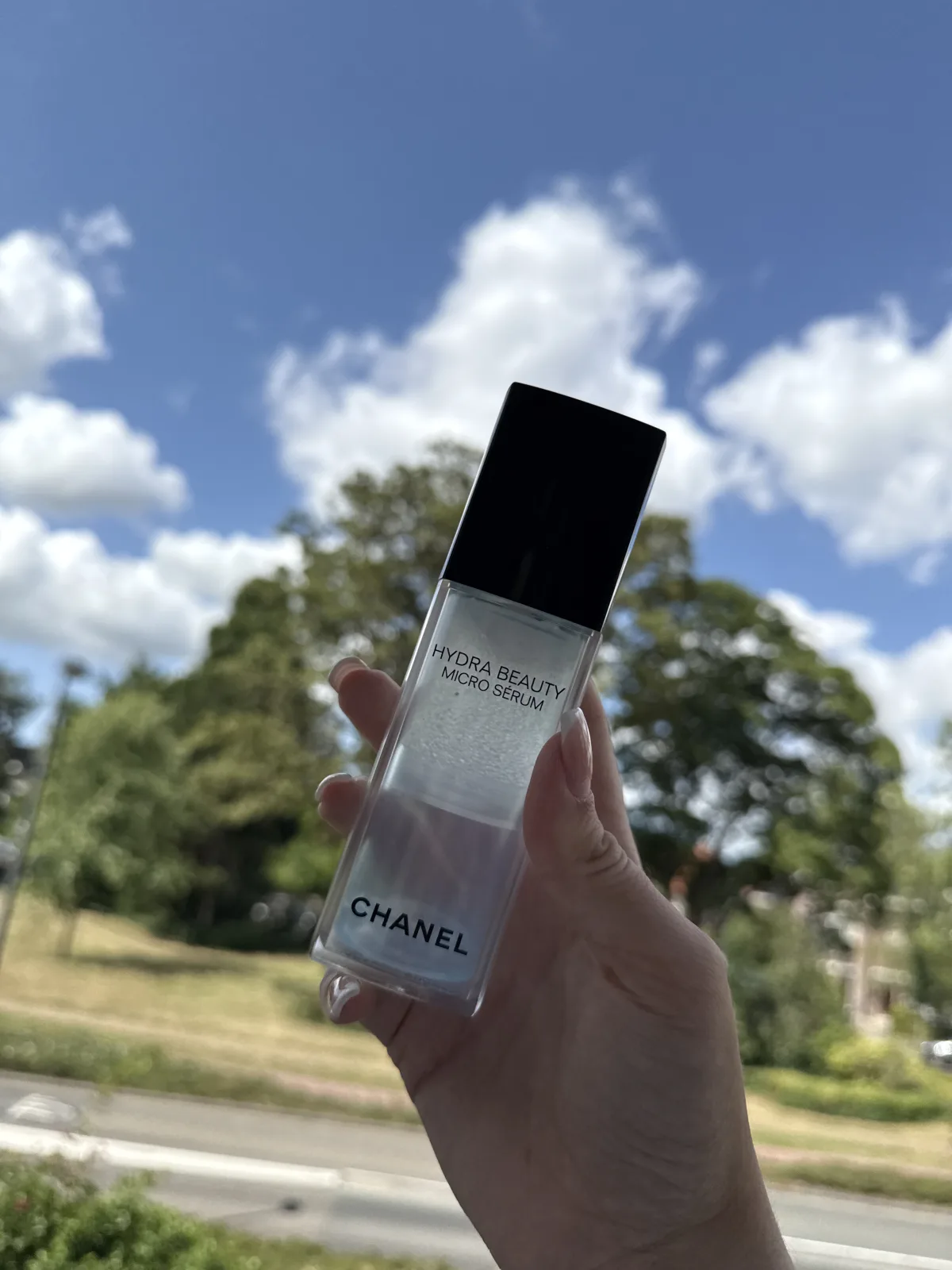 CHANEL Hydra Beauty Micro Serum 50ml - review image
