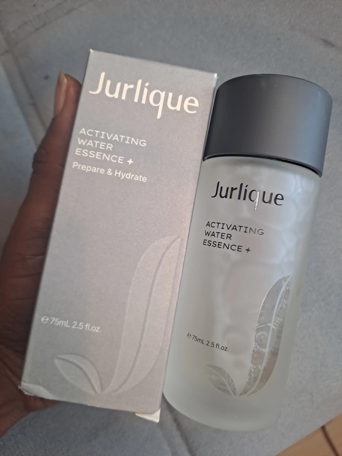 Jurlique Activating Water Essence - review image