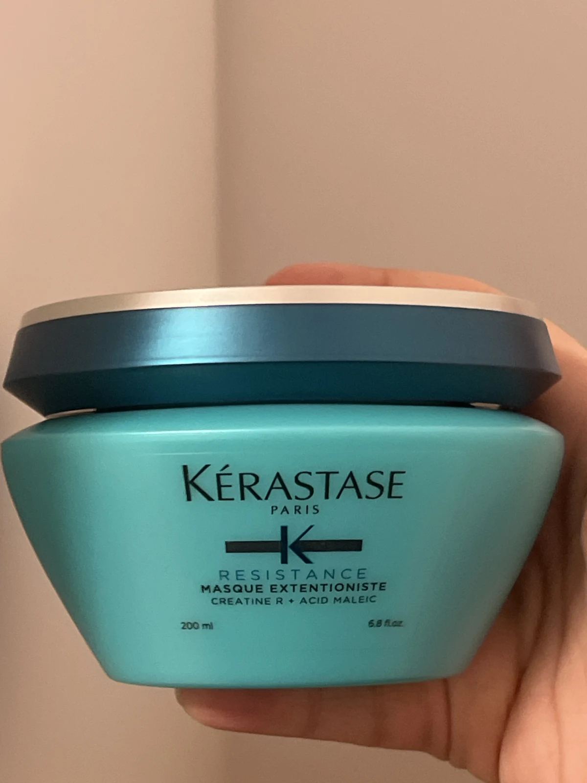 Kérastase Résistance Masque Extentioniste - review image