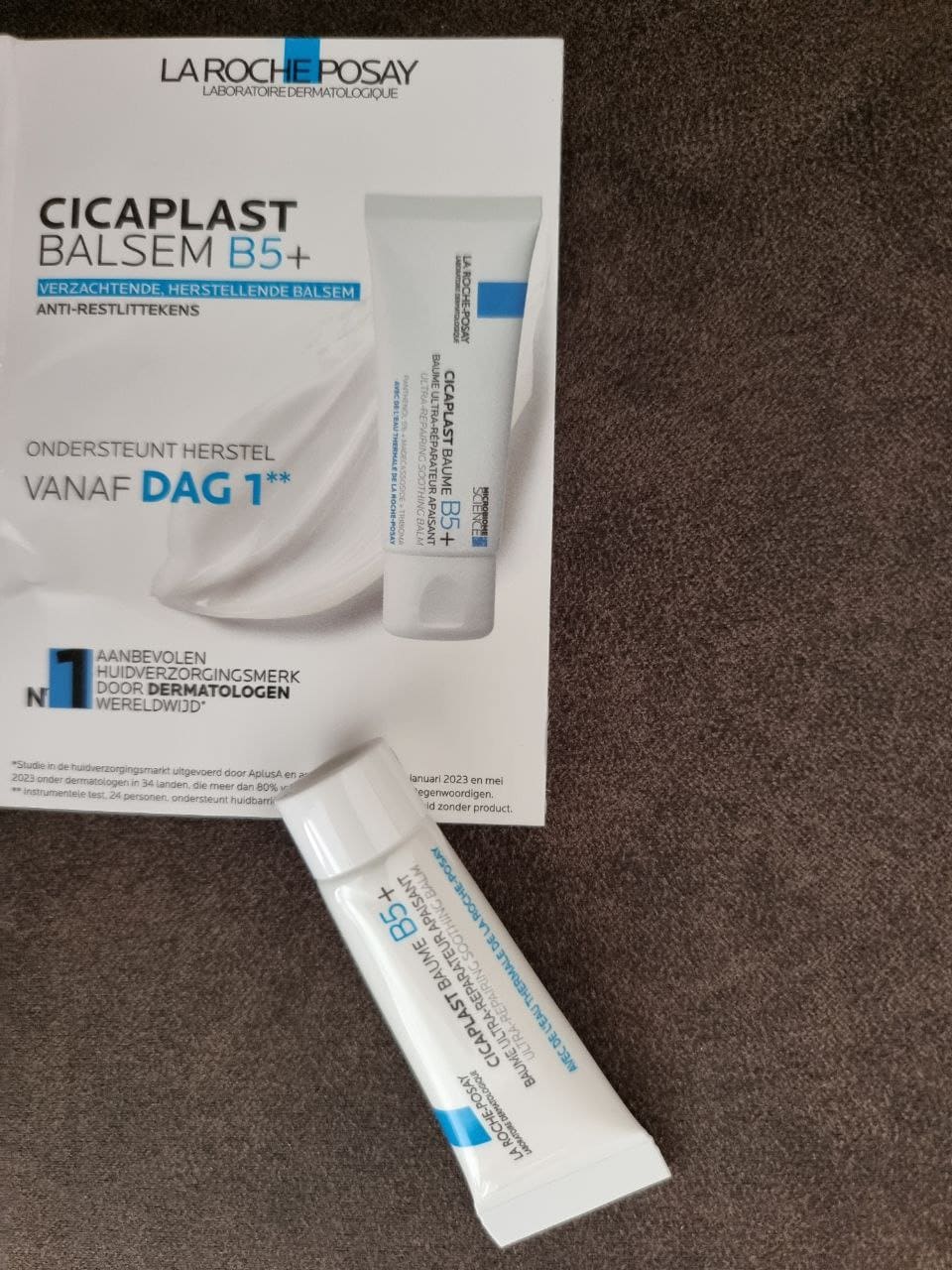 Cicaplast Baume B5 - review image