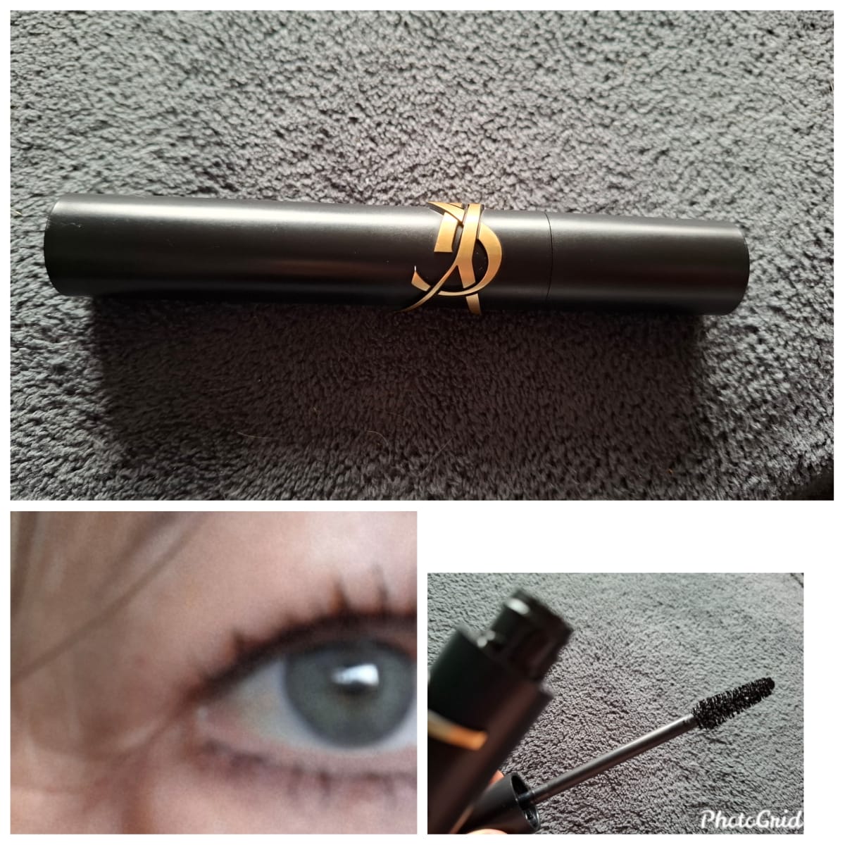 YSL Lash Clash Mascara - review image