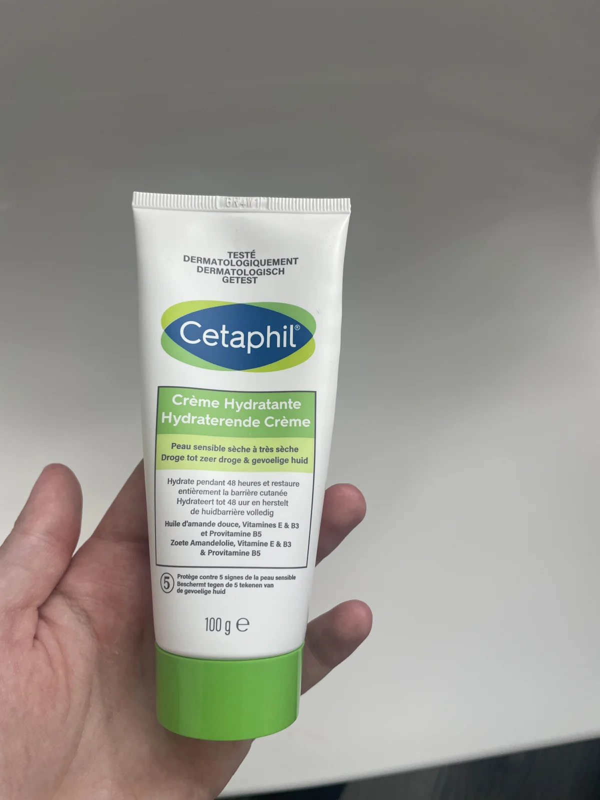 Cetaphil Hydraterende Crème 100gr - review image