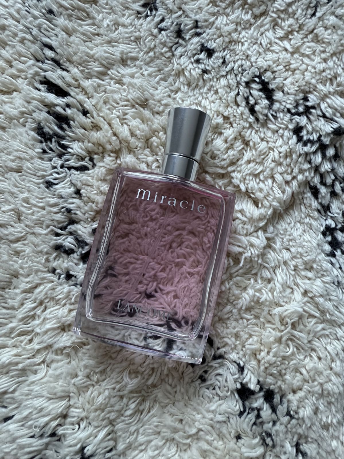 Damesparfum Miracle Lancome EDP limited edition - review image