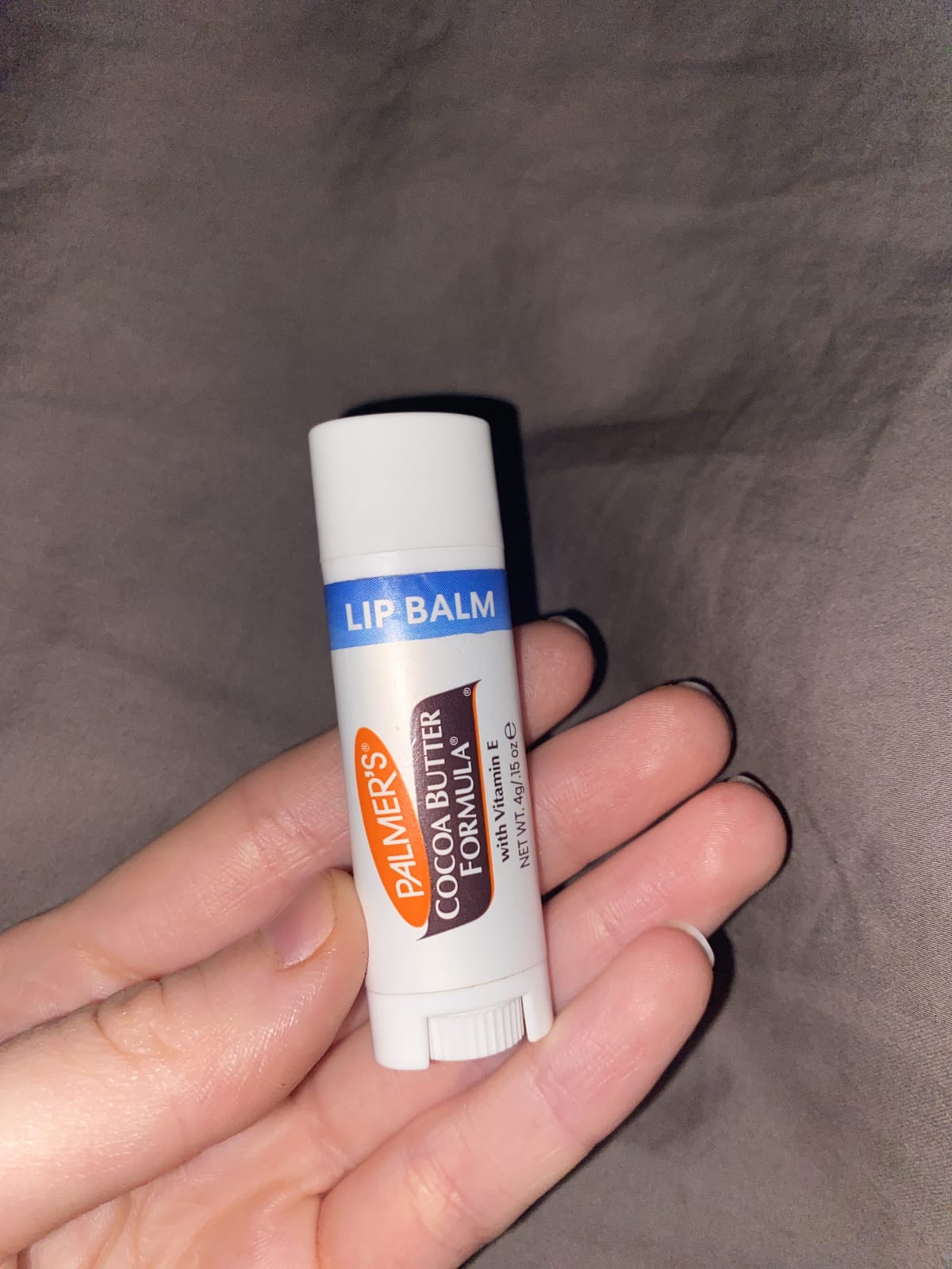 Lipbalsem Cocoa Butter Formula Original Palmer's PPAX1321430 (4 g) - review image