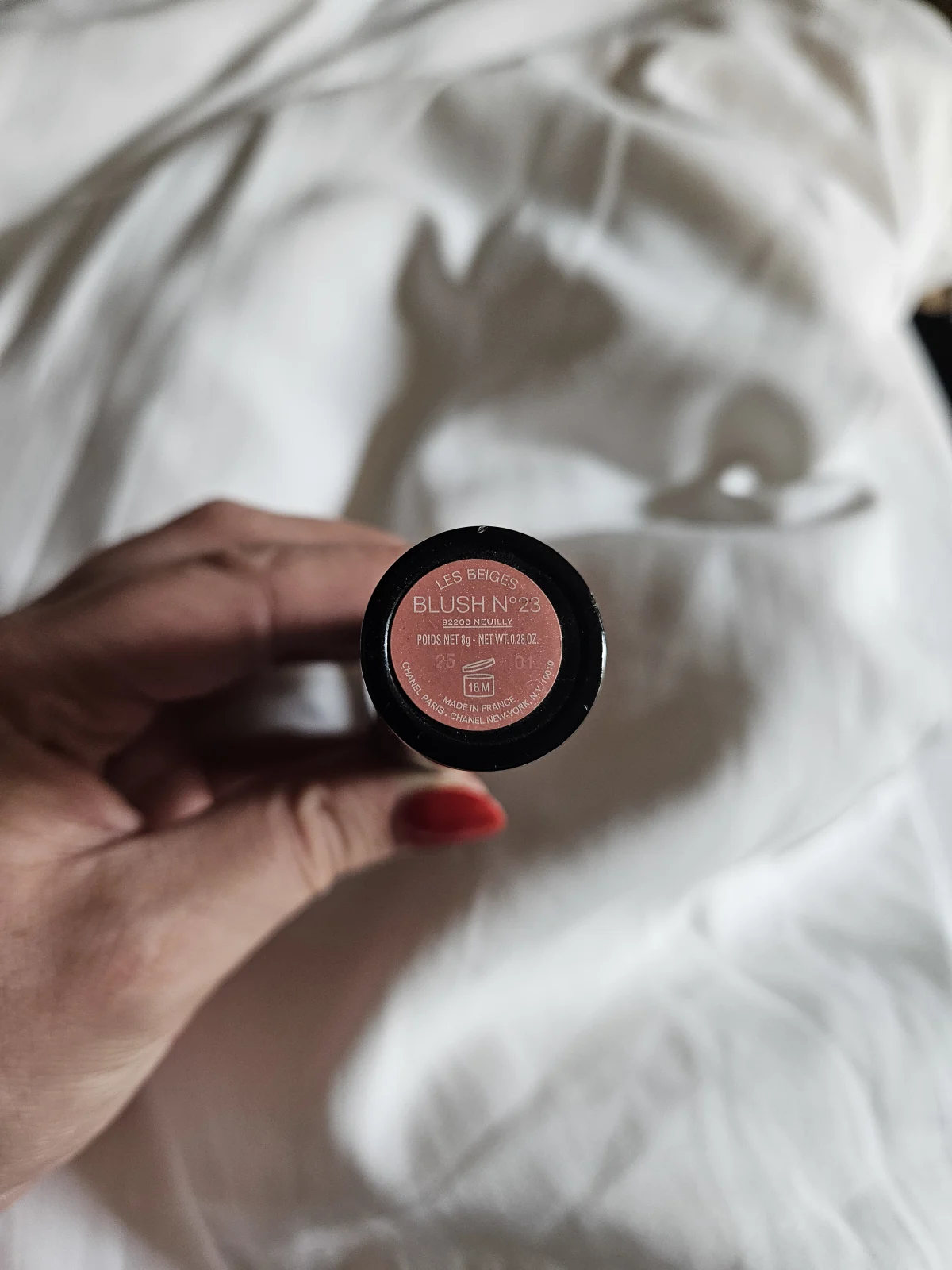 NATURAL HEALTHY GLOW STICK - BLUSH STICK - review image