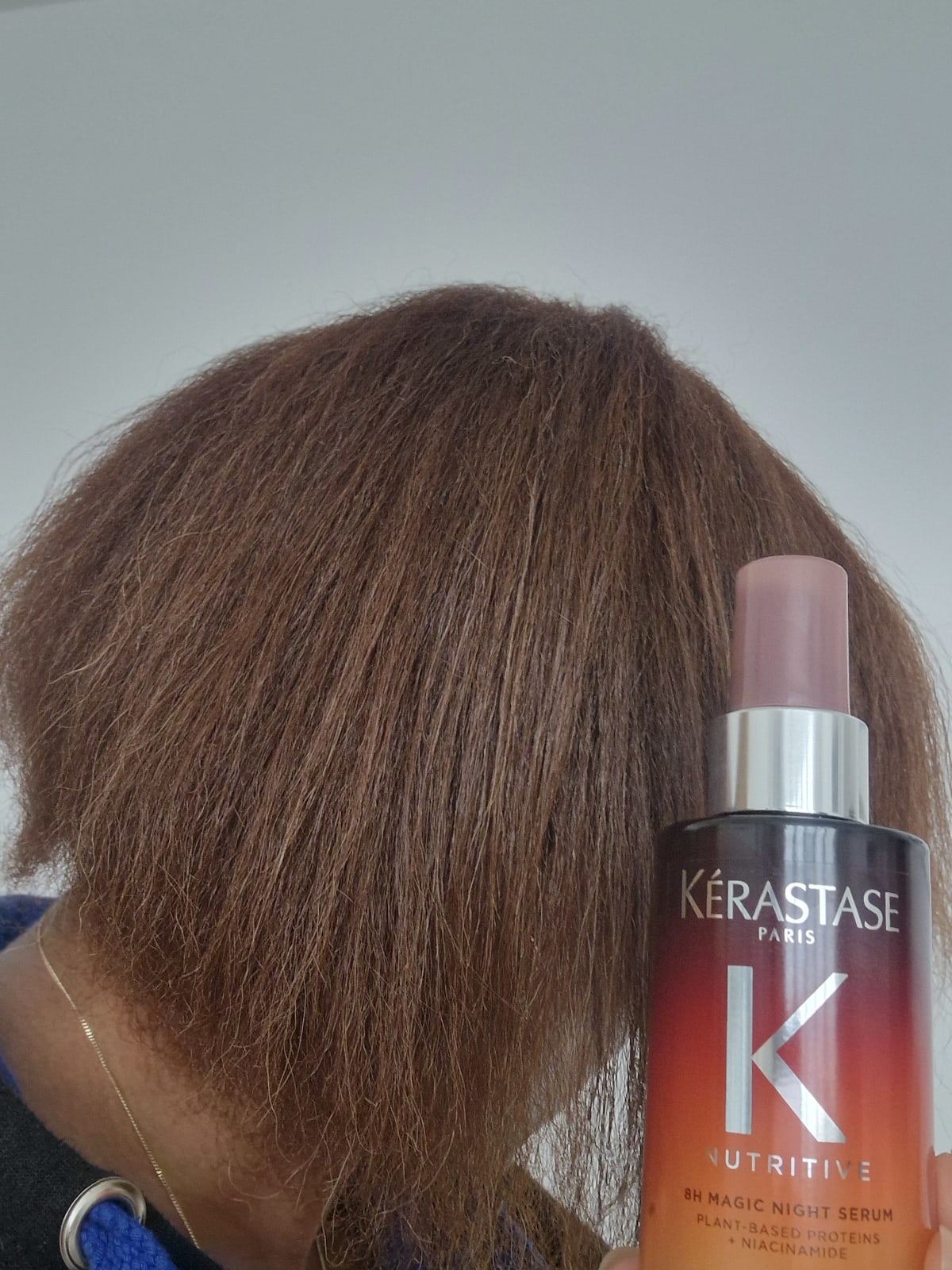 Kérastase Nightserum Haarserum 90ml - review image