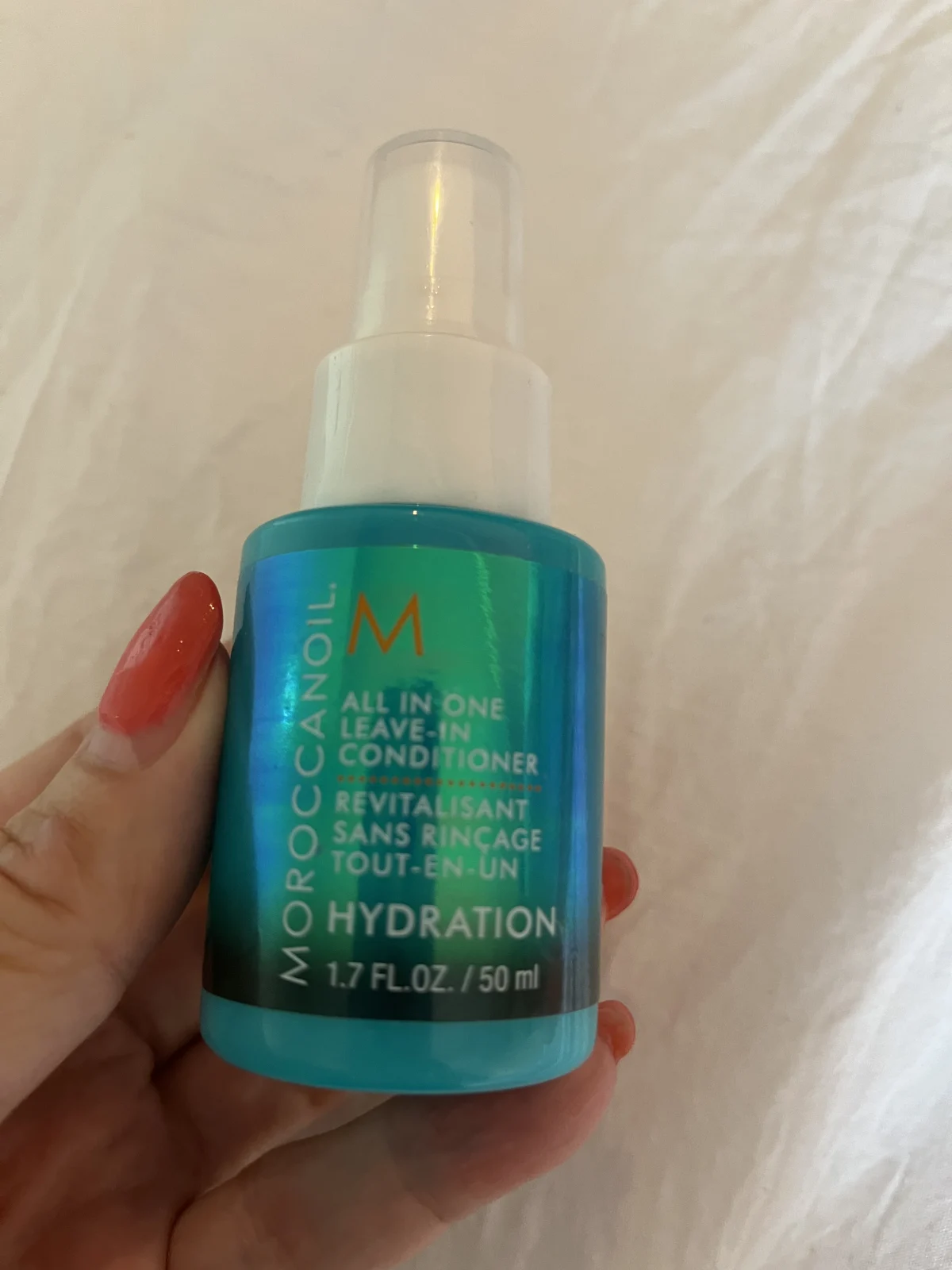 All In One Leave-In Conditioner - review image