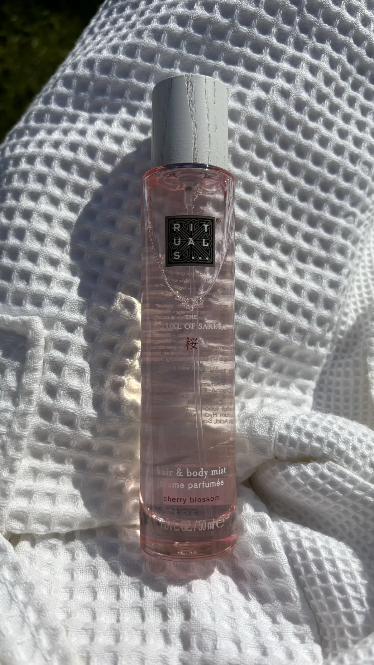 RITUALS The Ritual of Sakura Hair & Body Mist Damesparfum - 50ml - review image