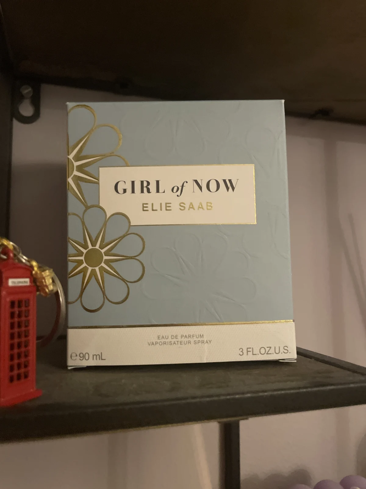 Elie Saab Girl Of Now Edp Spray - review image