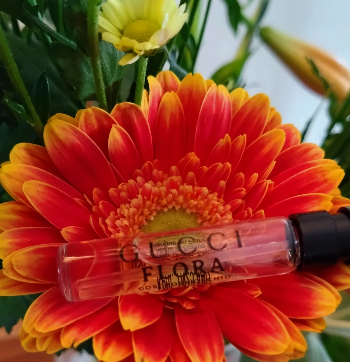 Gucci Flora Gorgeous Orchid - review image