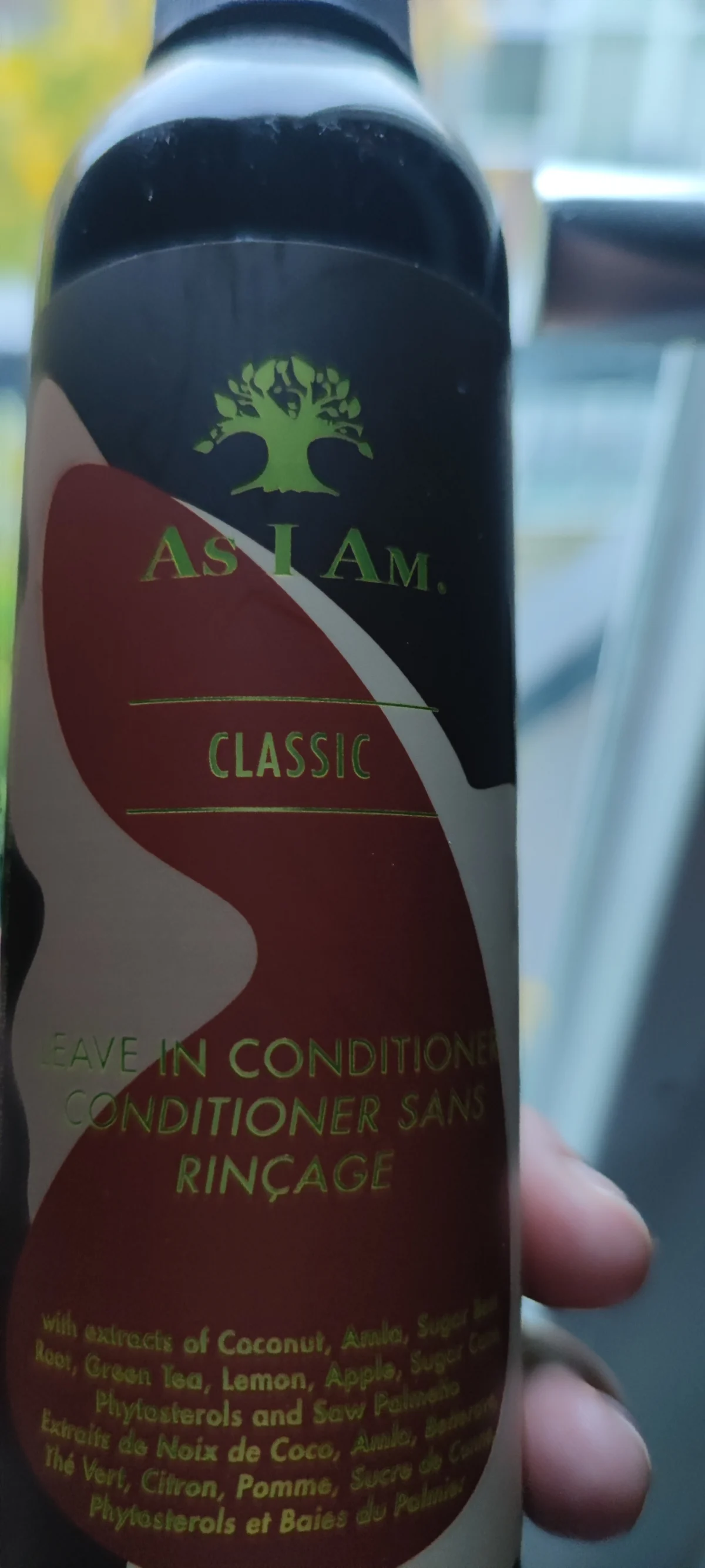 As I Am JBC Conditioner - review image