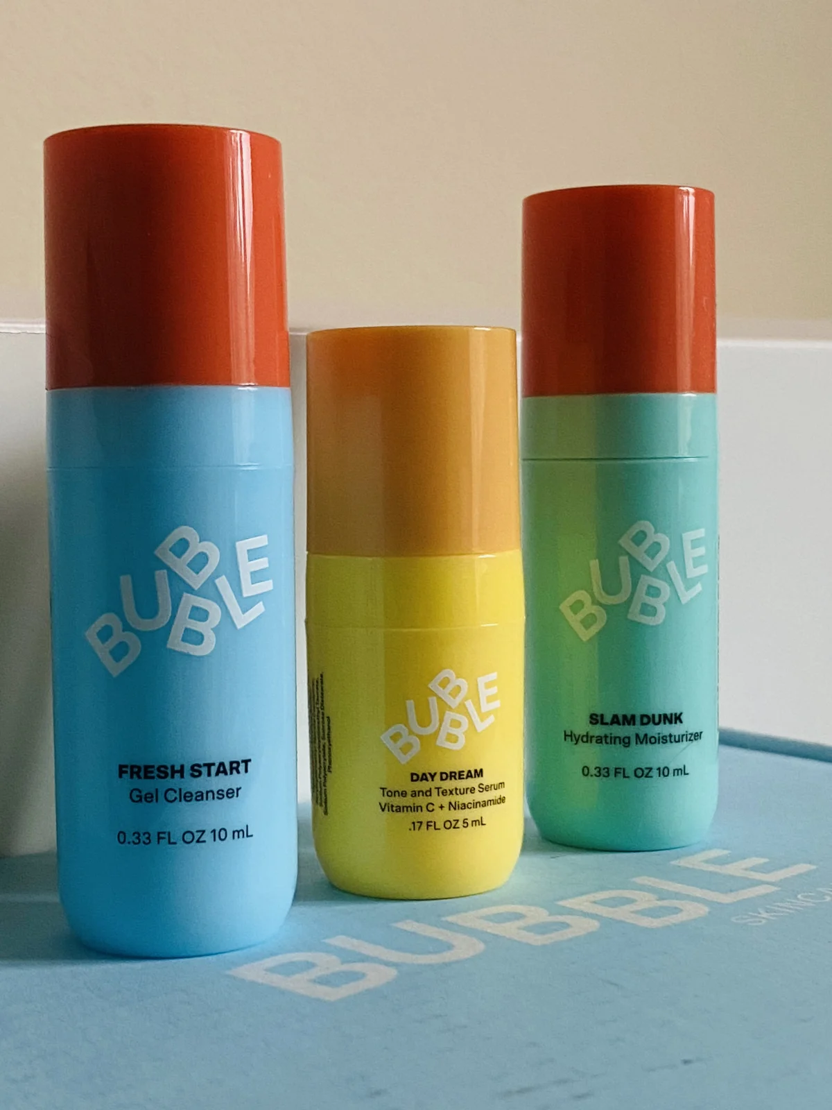 Slam Dunk Moisturizer Créme - review image