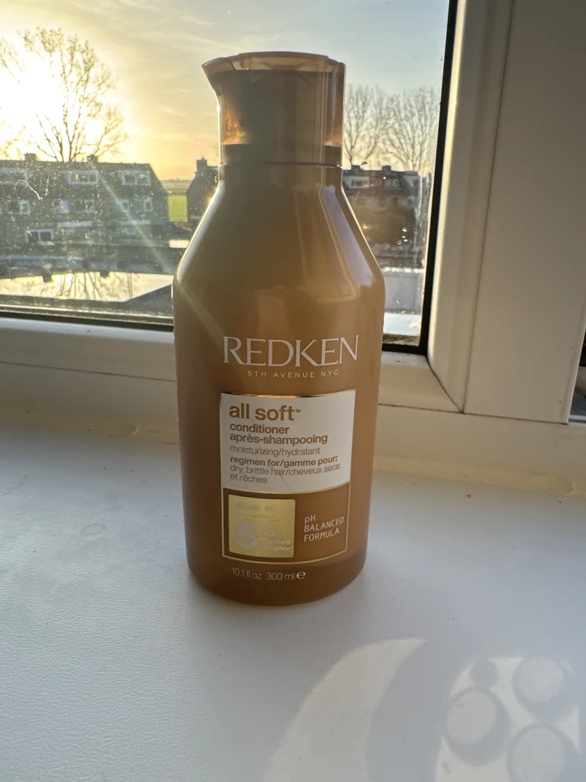 Redken All Soft All Soft Conditioner - review image