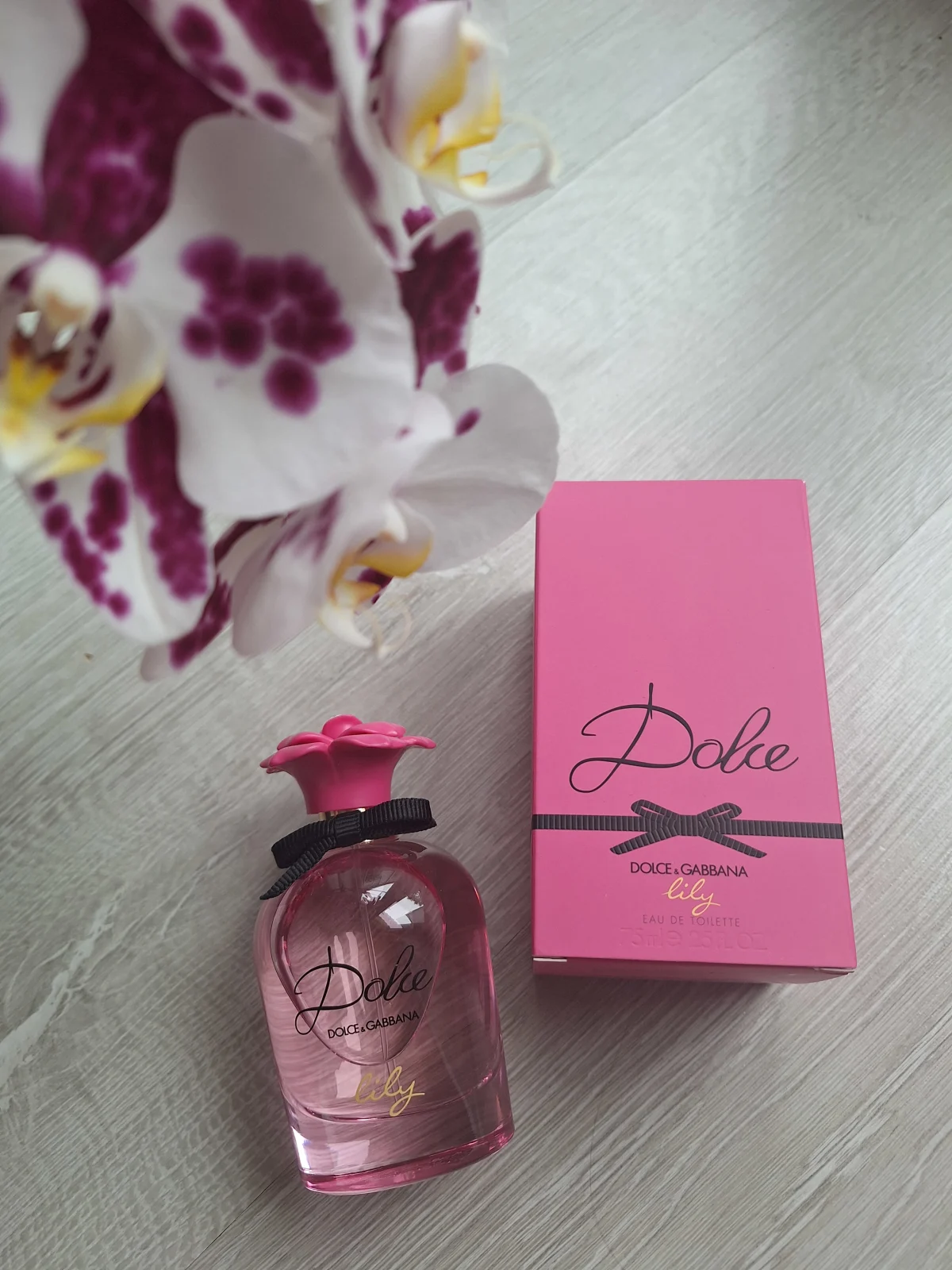 Damesparfum Dolce & Gabbana EDT Dolce Lily 50 ml - review image