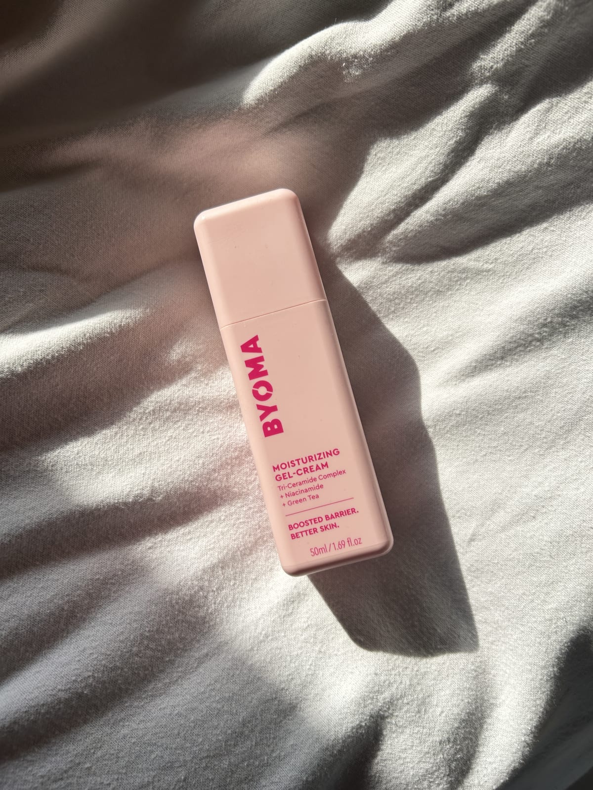 Moisturising Gel Cream - review image