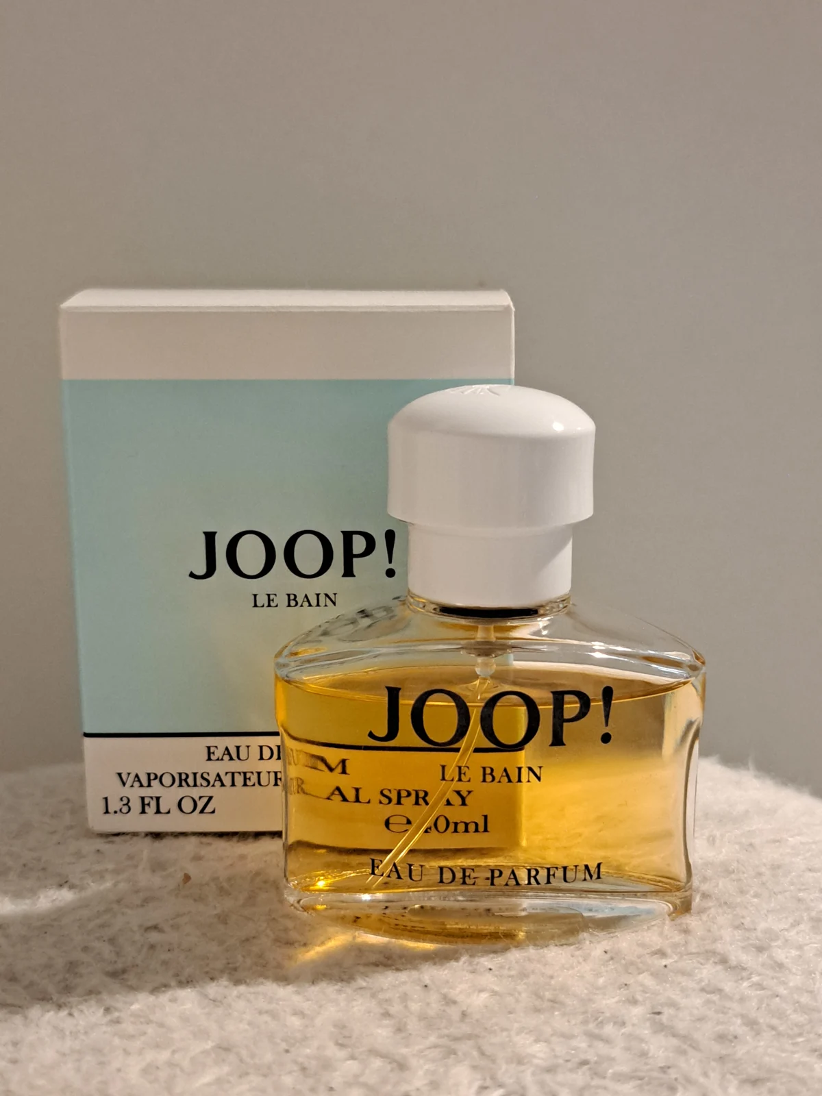 Joop! Le Bain Eau de Parfum Spray  ml - review image