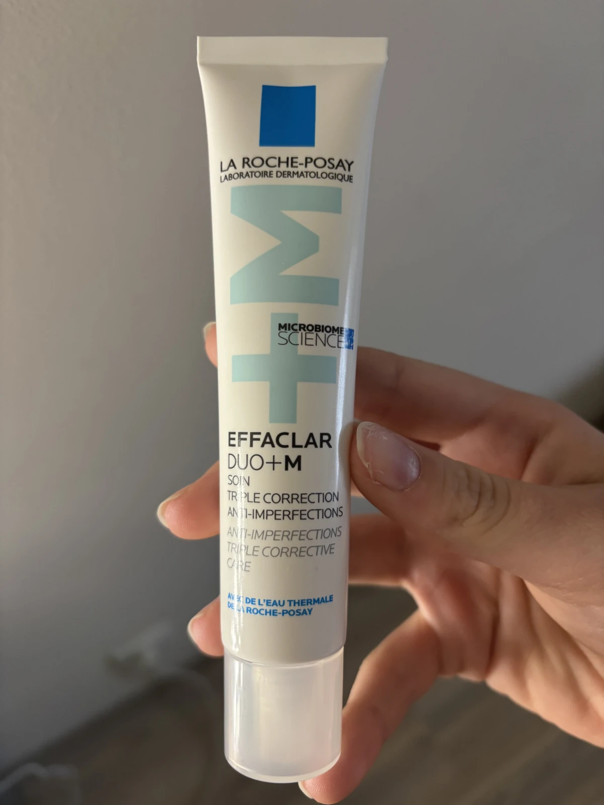 Anti-imperfectiebehandeling La Roche Posay Effaclar Duo+M 40 ml - review image