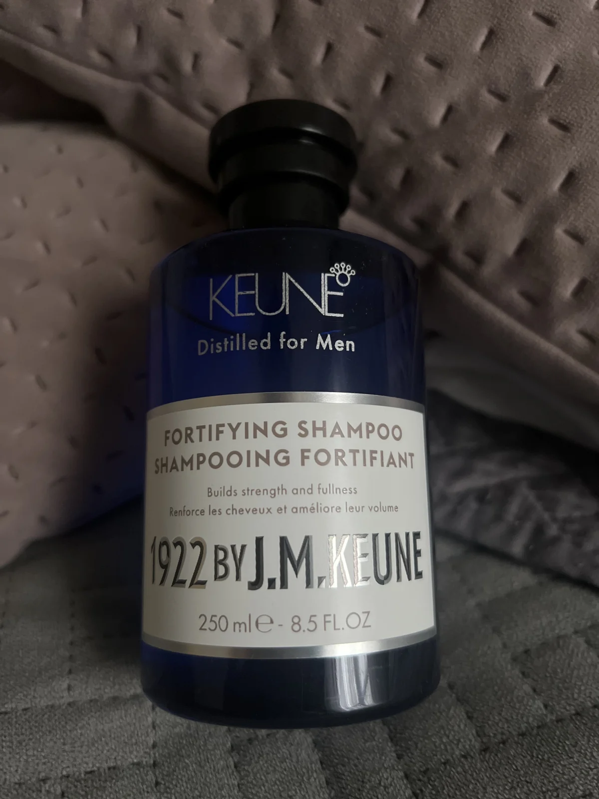 1922 By J.M. Keune Fortifying Shampoo - review image