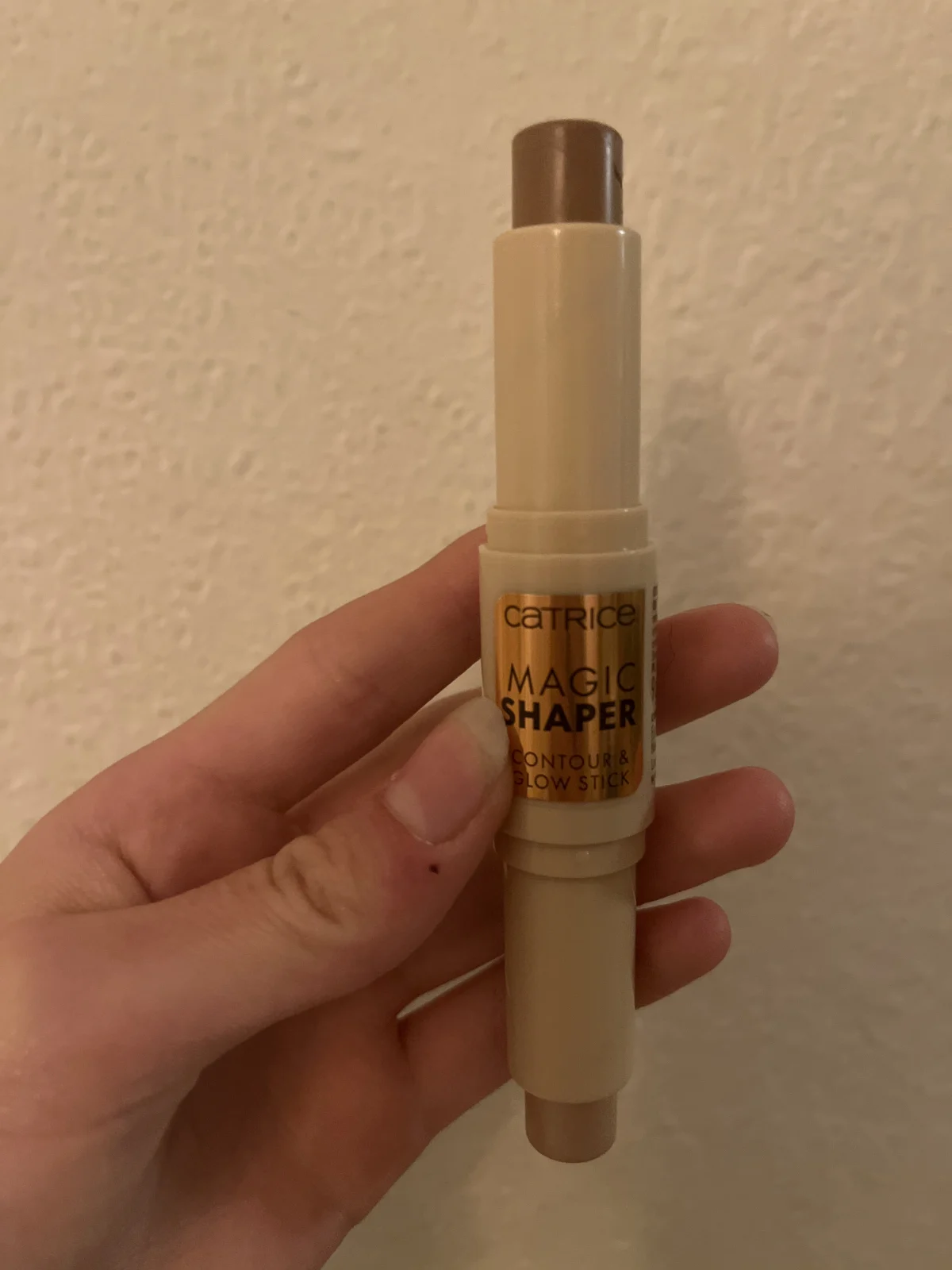Make-up Stick Catrice Magic Shaper Nº 010 Light 9 g - review image