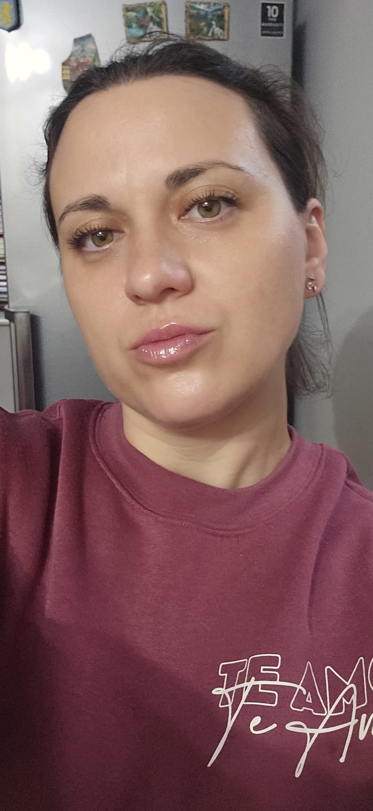 e.l.f. Cosmetics Glow Reviver Lip Oil - review image