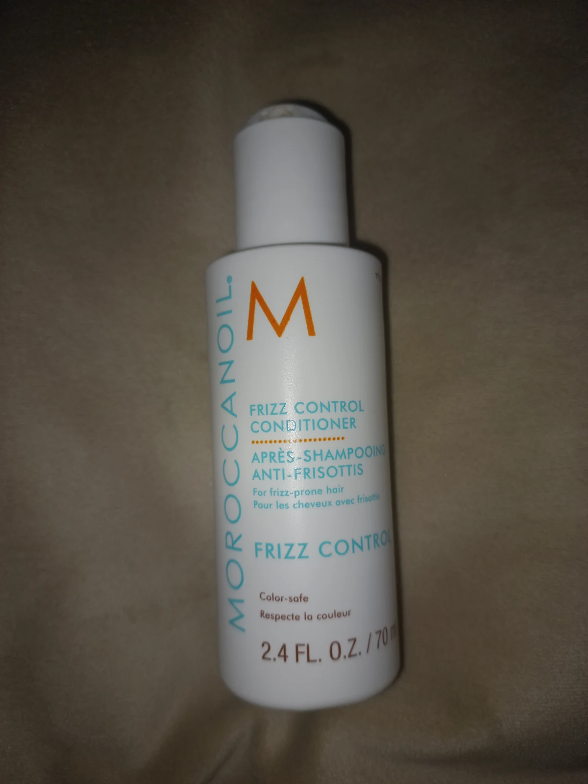 Frizz Control Conditioner - review image