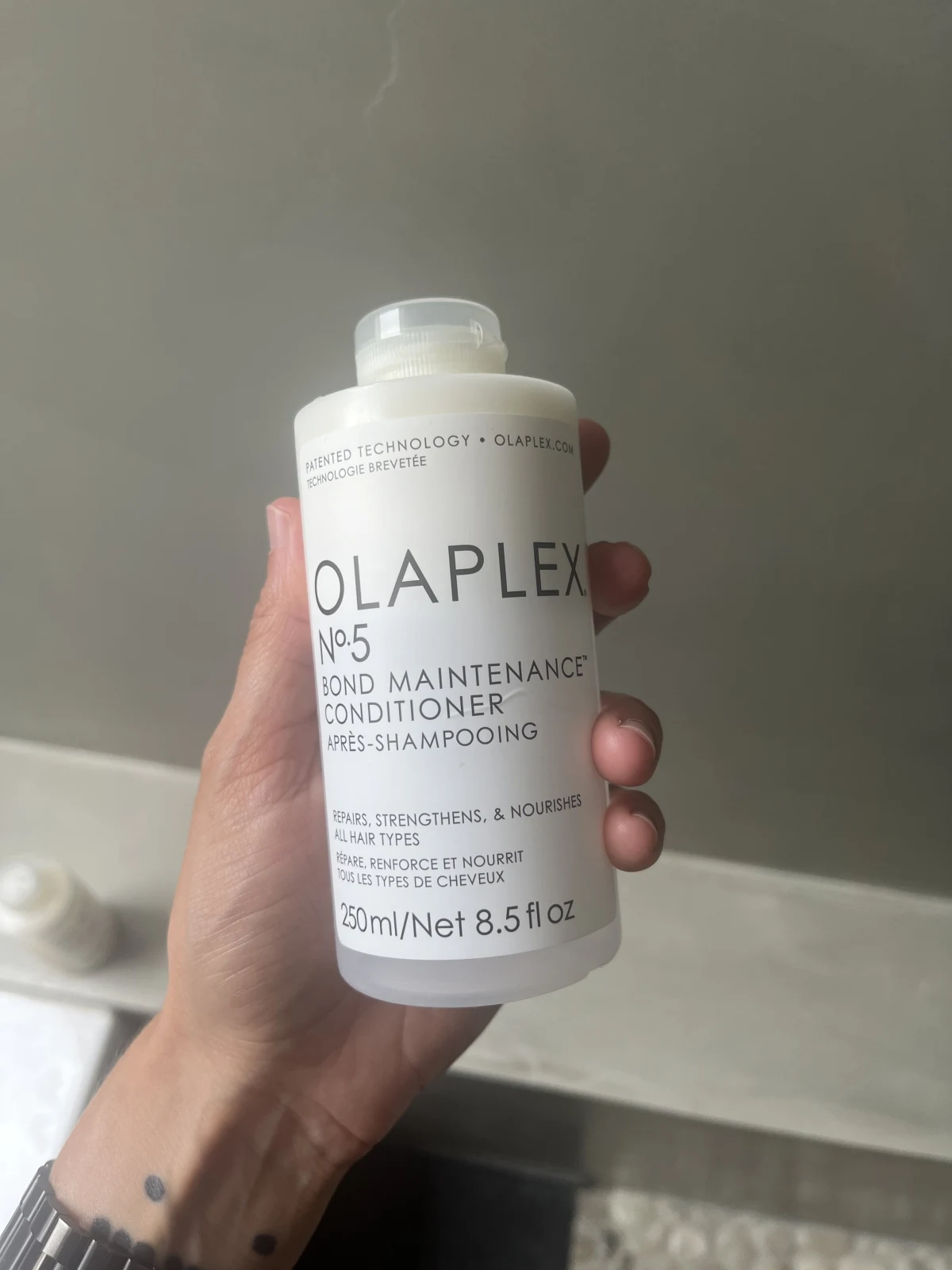 Olaplex No.5 Bond Maintenance Conditioner 250ml - review image