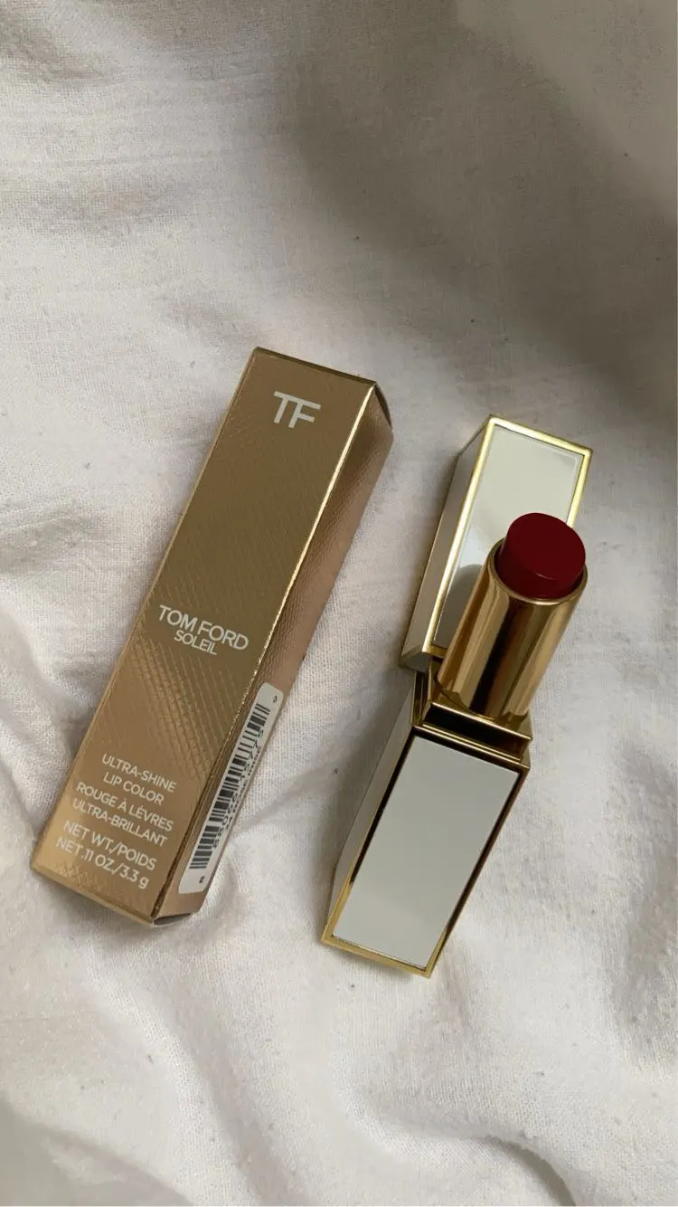 Tom Ford Ultra-Rich Lip Color 3g - review image