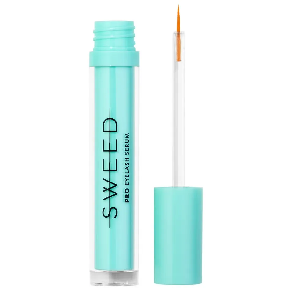 Sweed Eyelash Growth Serum - before review image