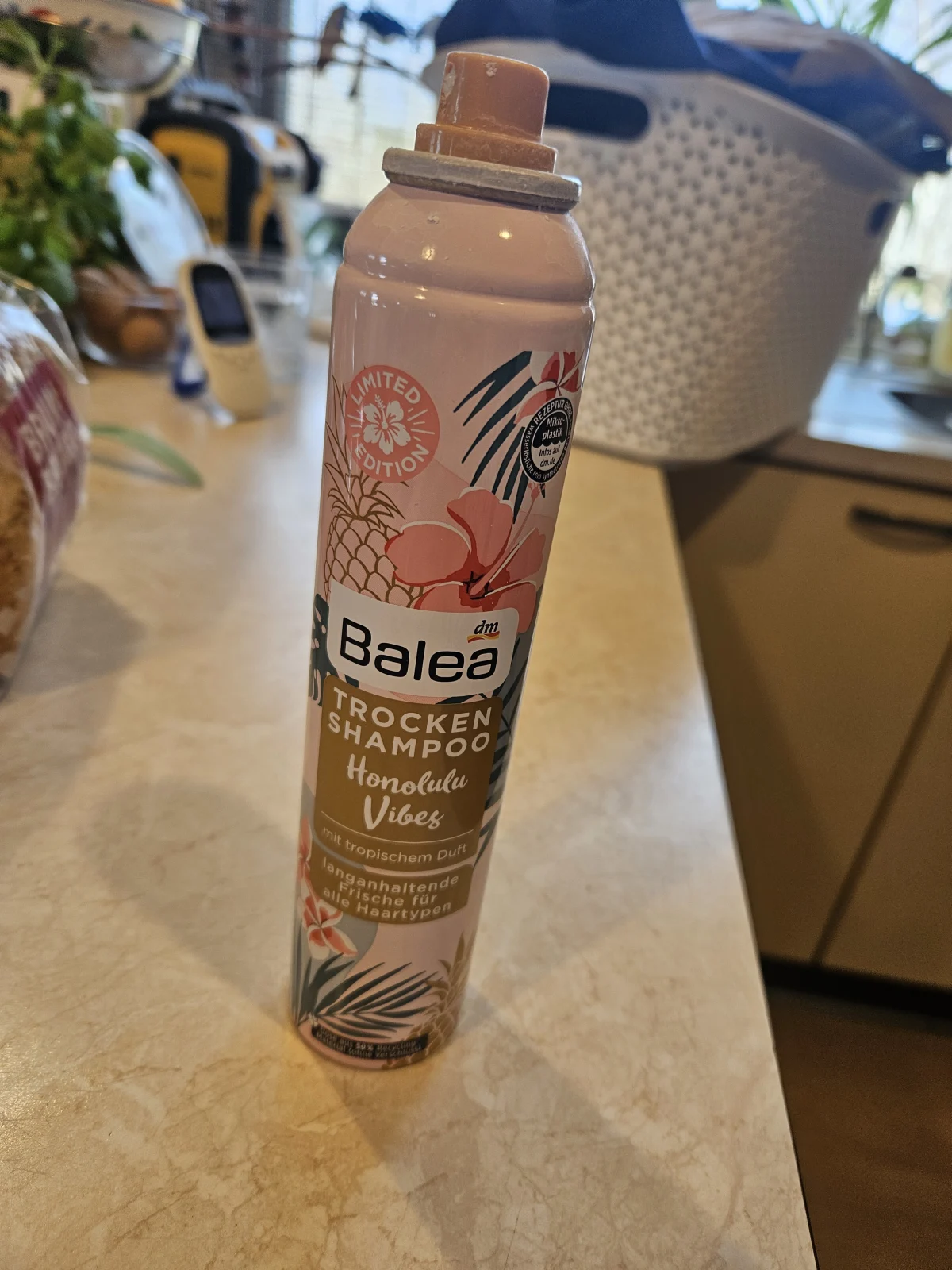 Balea Droogshampoo Honolulu Vibes, 200 ml - review image