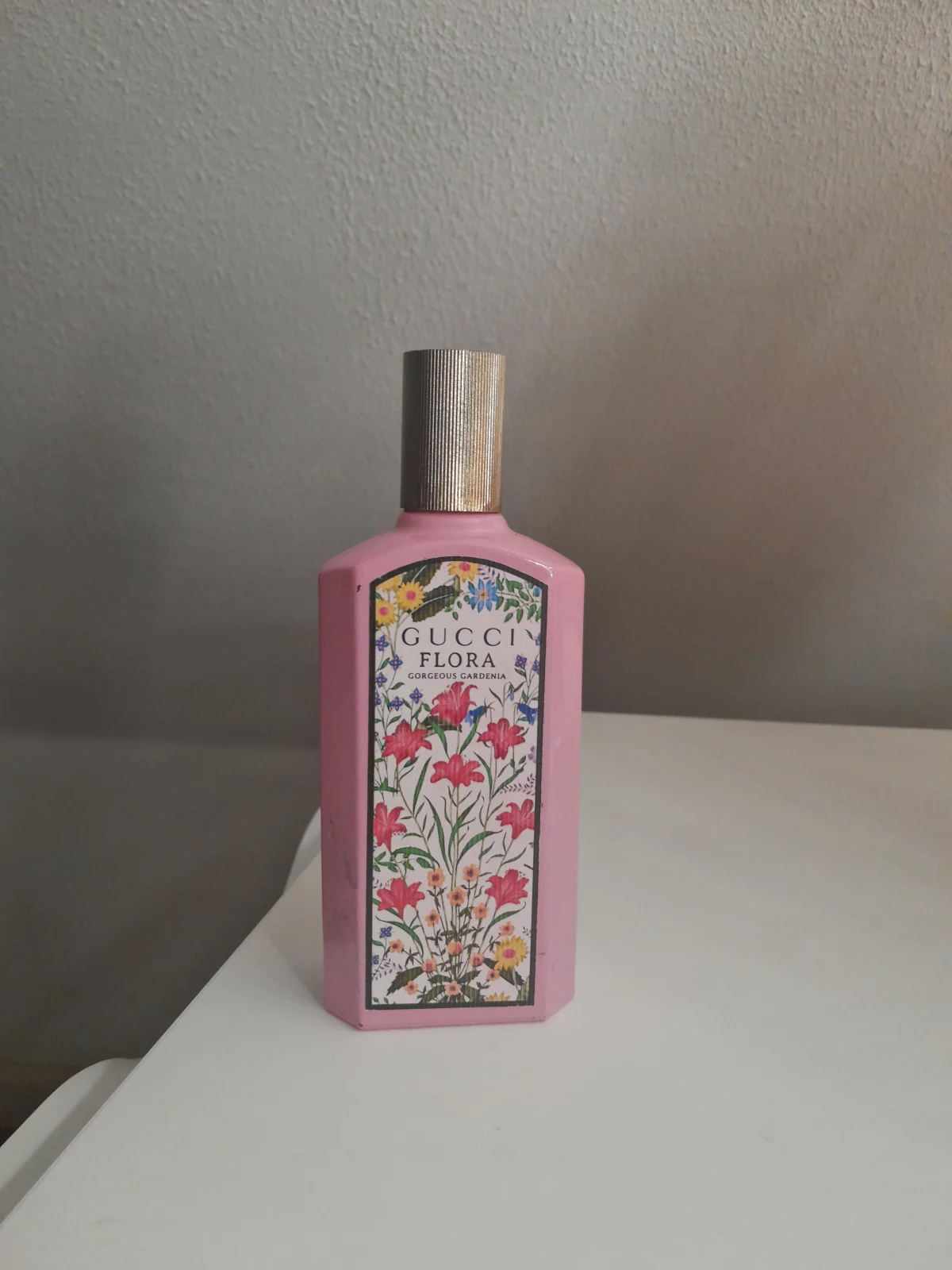 Gucci Flora Flora Gorgeous Gardenia - review image