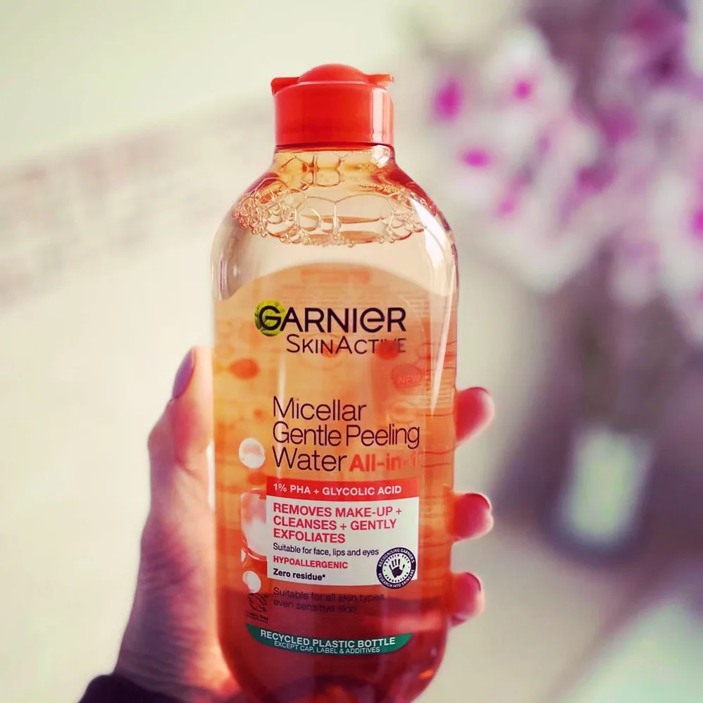 Garnier SkinActive Micellair Water in olie - 400 ml - Alle huidtypes - review image