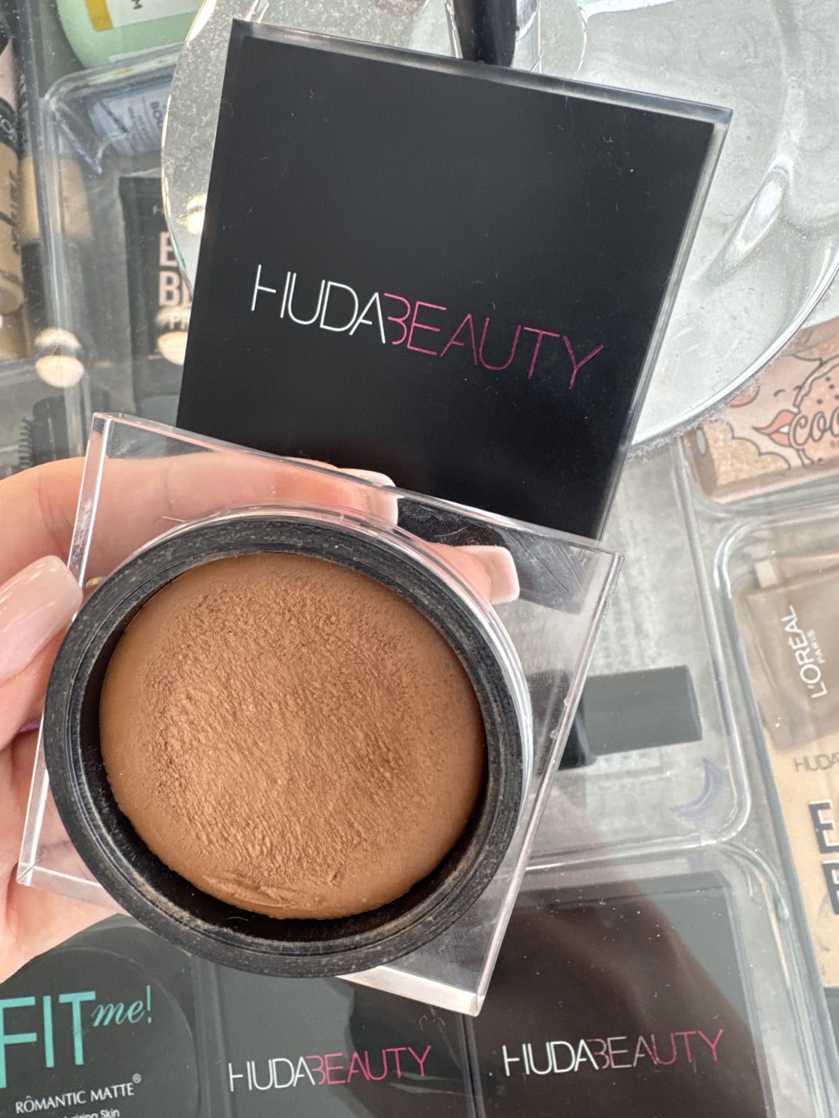 Tantour Contour & Bronzer Cream - review image