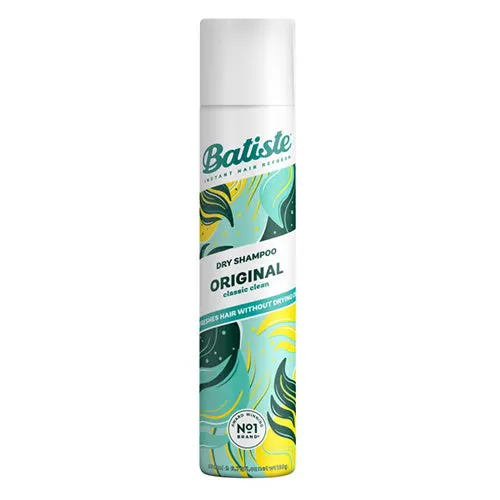 Batiste Clean & Classic Original Droogshampoo - 200 ml - review image