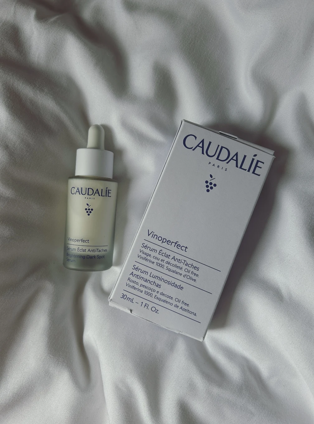 Caudalie Vinoperfect Brightening Dark Spot Serum 30ml - review image