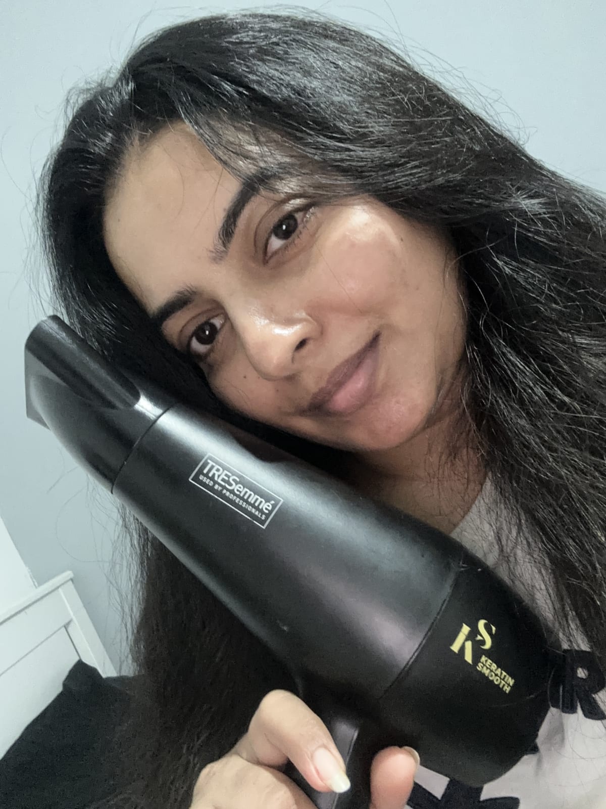 TREsemme 2200 Diffuser 5543U Hairdryer - review image