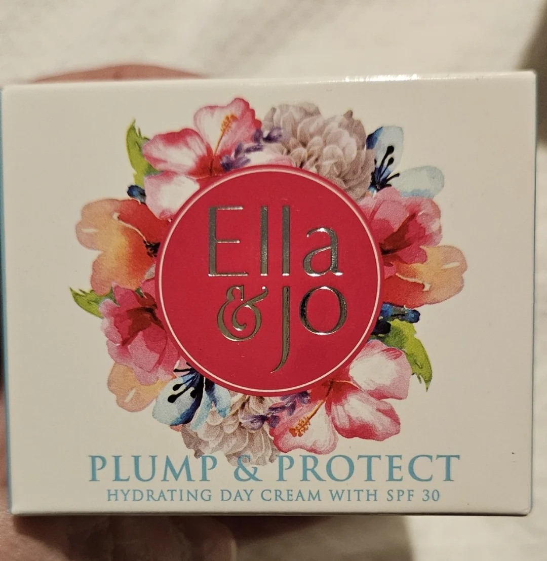 Plump & Protect Hydrating Day Cream SPF30 - review image