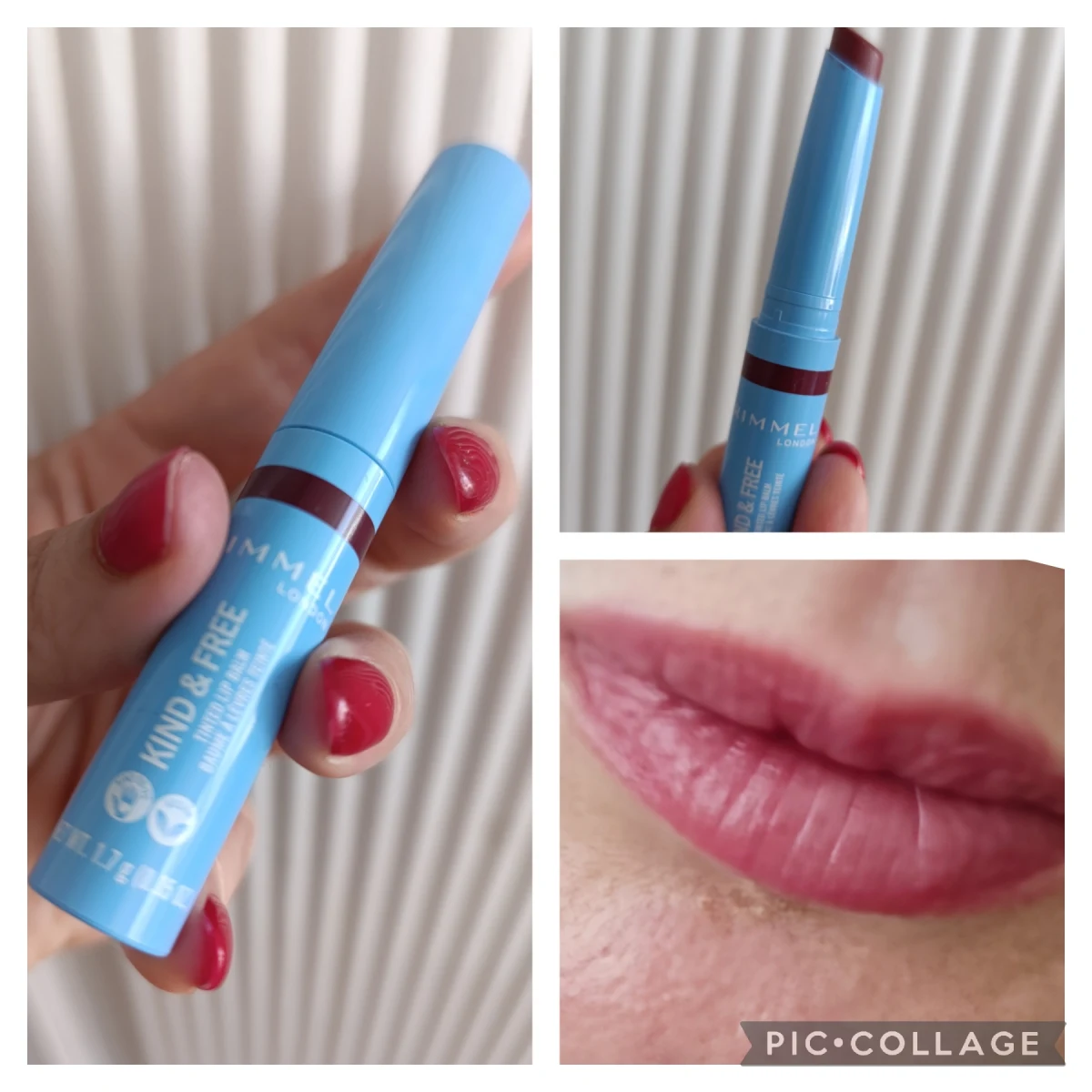 Kind & Free Lipbalm - review image