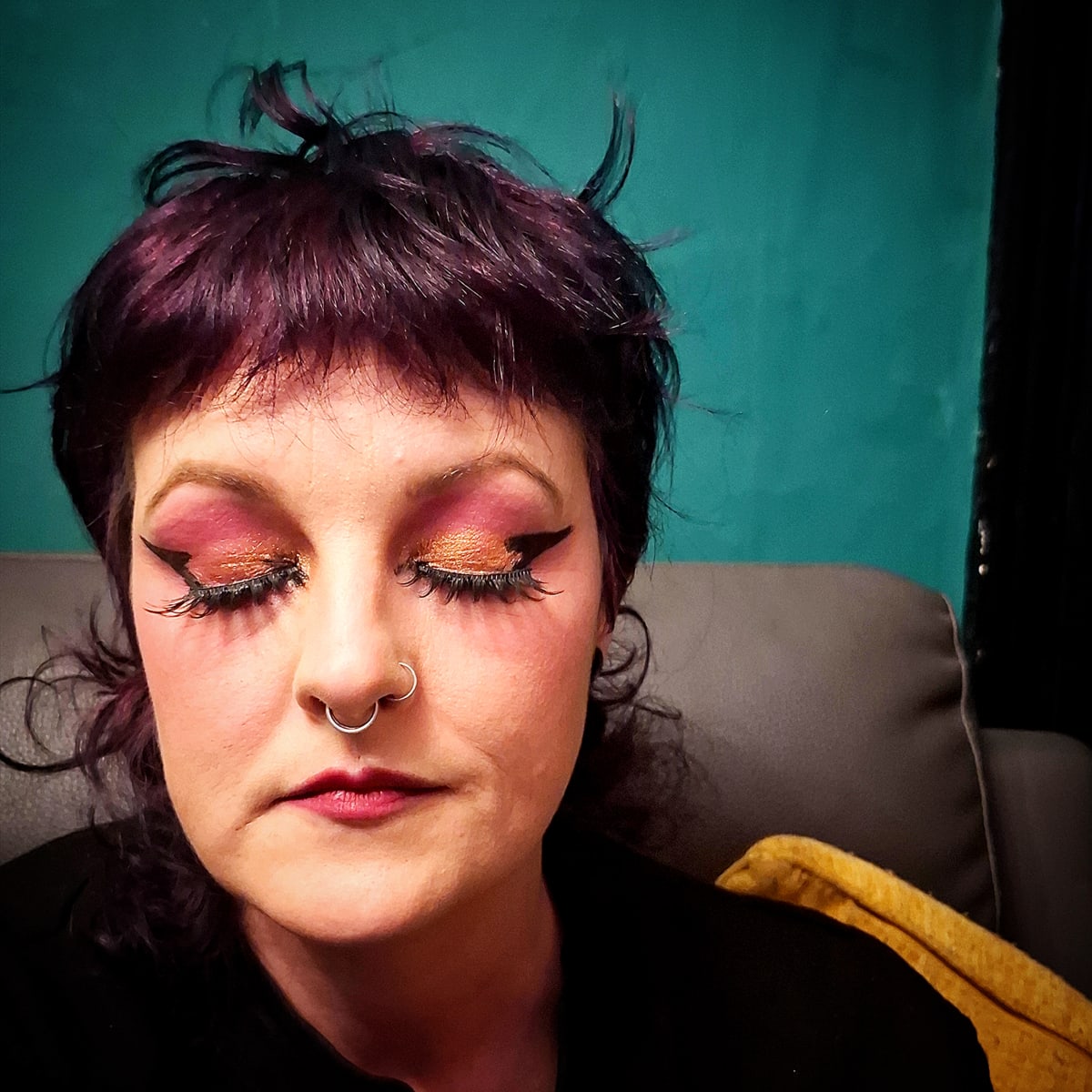 Eyeliner Epic Ink Liner NYX - review image
