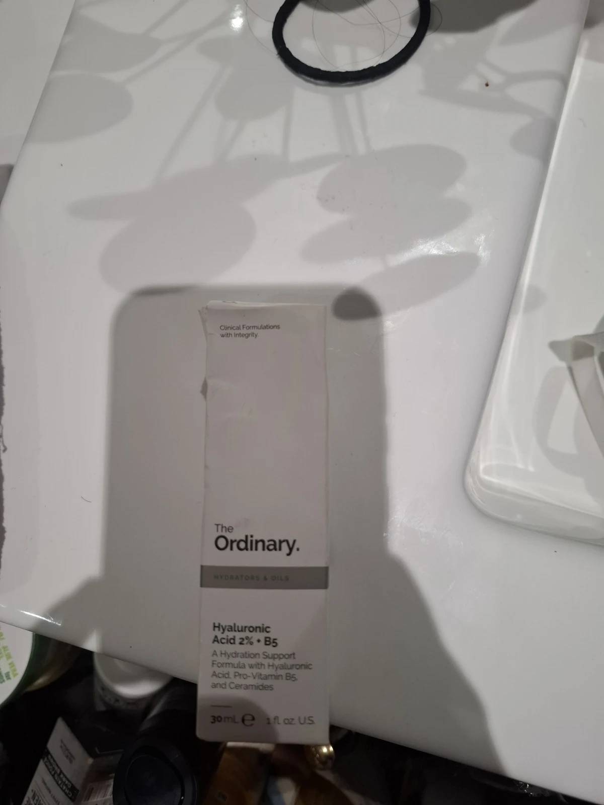 The Ordinary Niacinamide 10% + Zinc 1% - review image