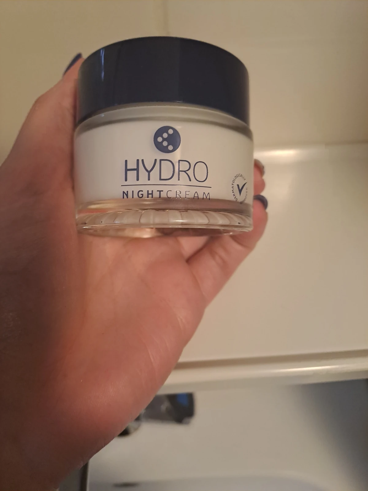 Hydro Nachtcreme - review image