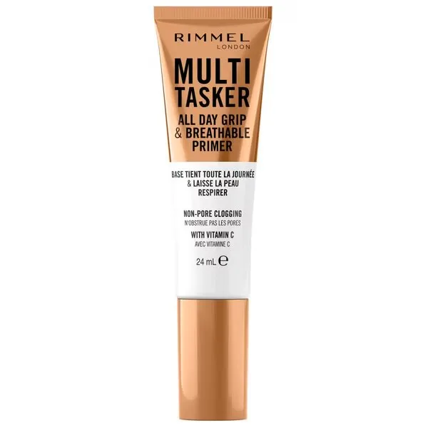 Rimmel Multi-tasker All Day Grip and Breathable Primer 24ml - review image