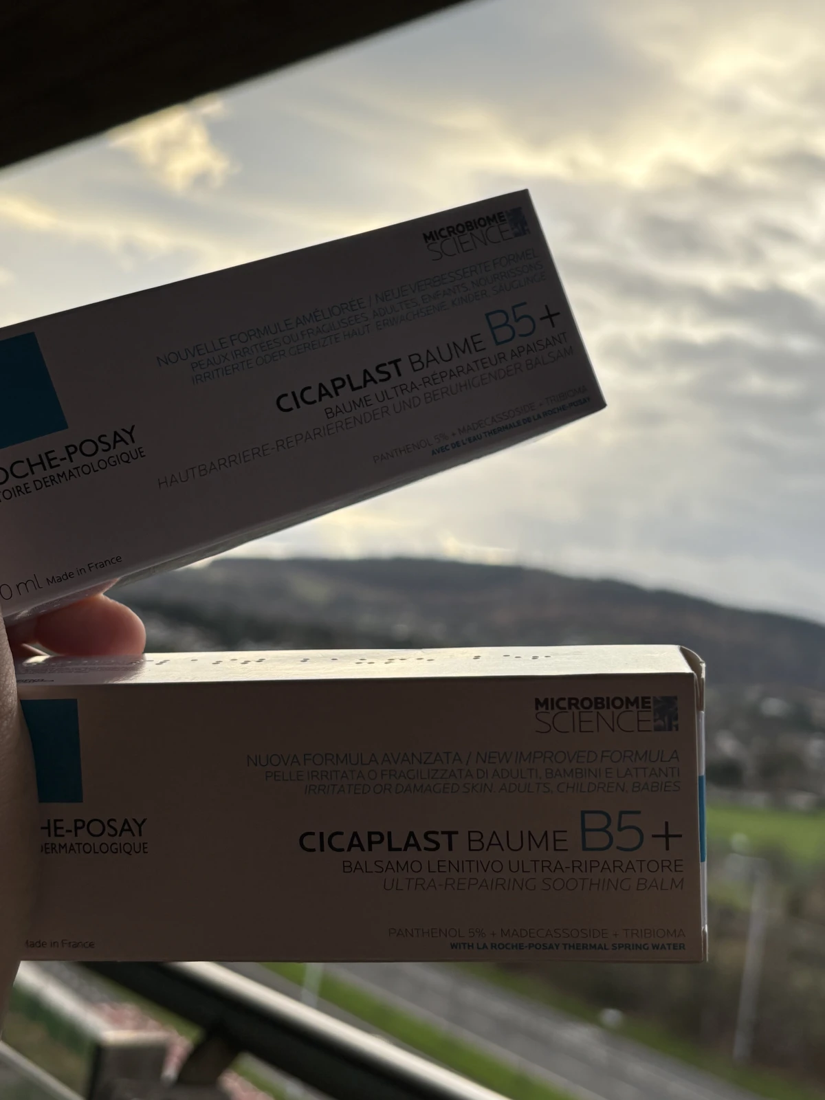 Cicaplast Baume B5 - review image